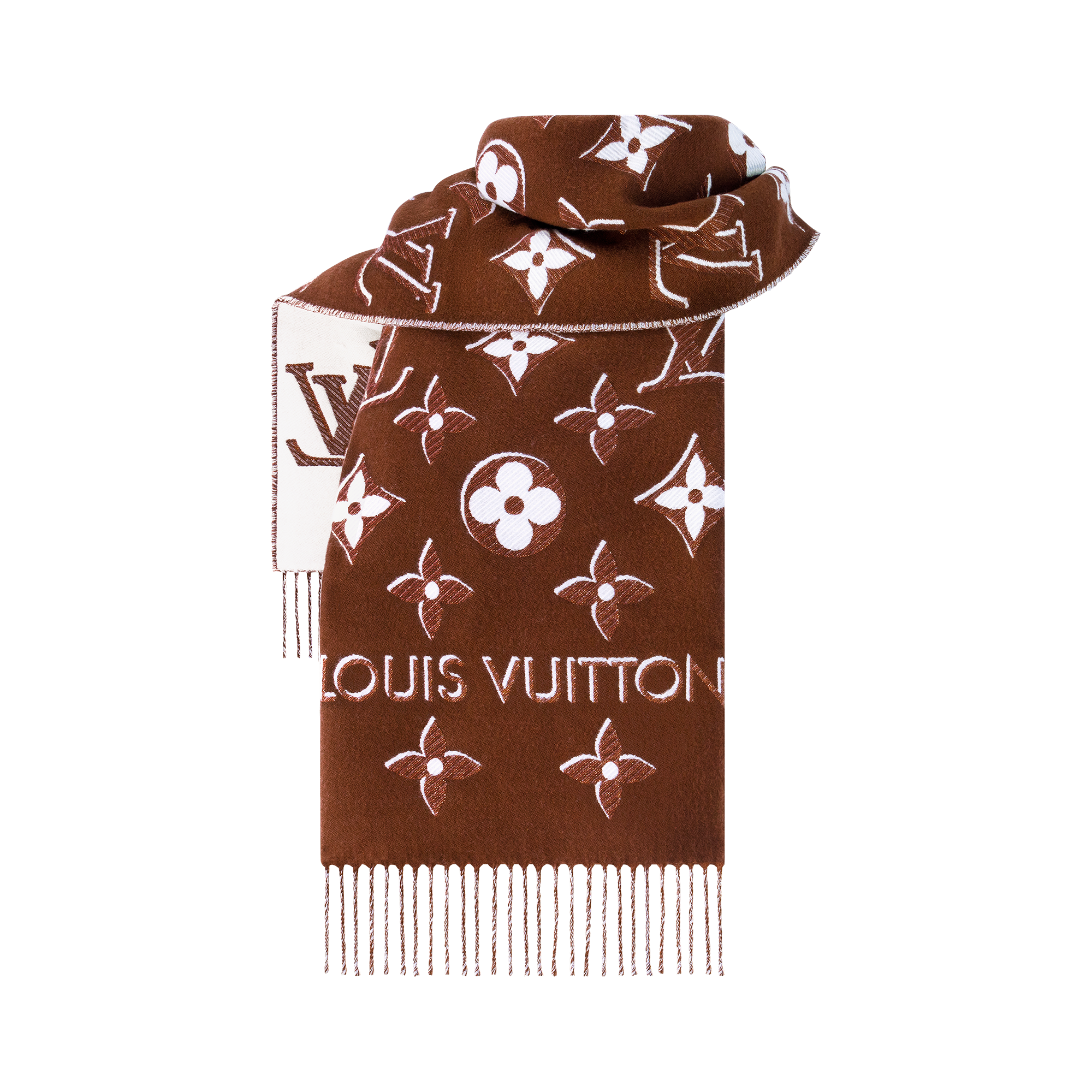 LV Essential Scarf . in Women