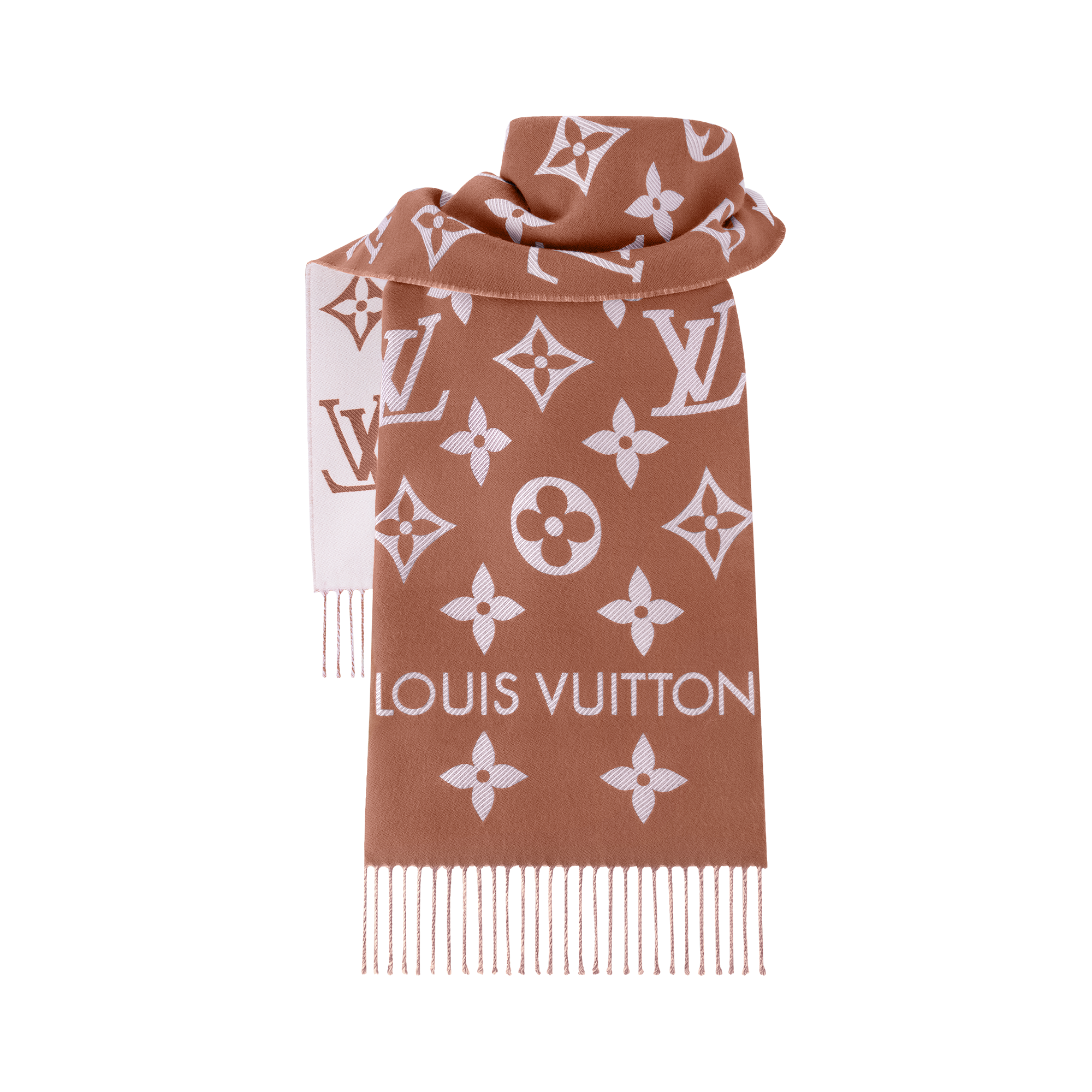 LV Essential Scarf . in Women
