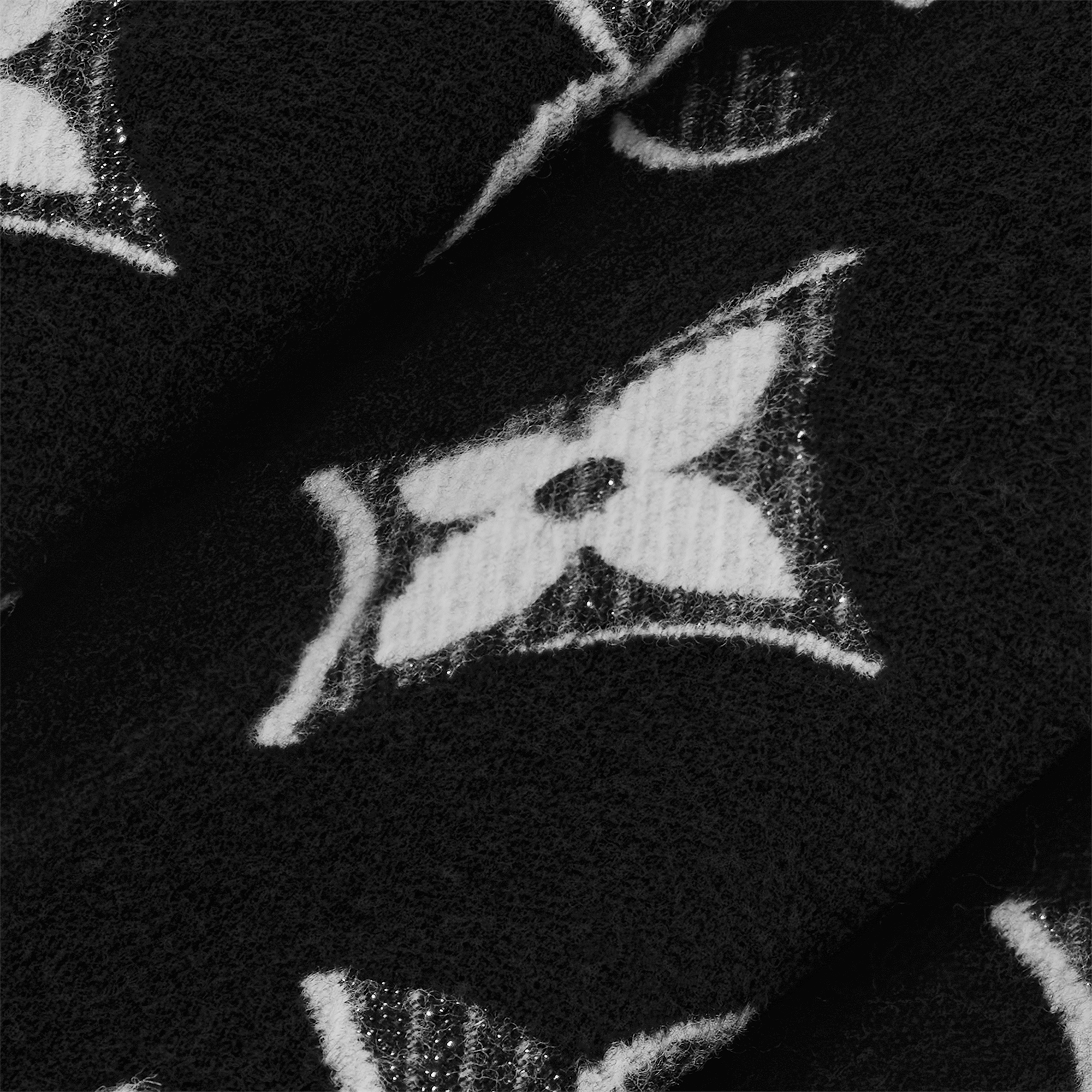 LV Essential Shine 頸巾 . in 女士