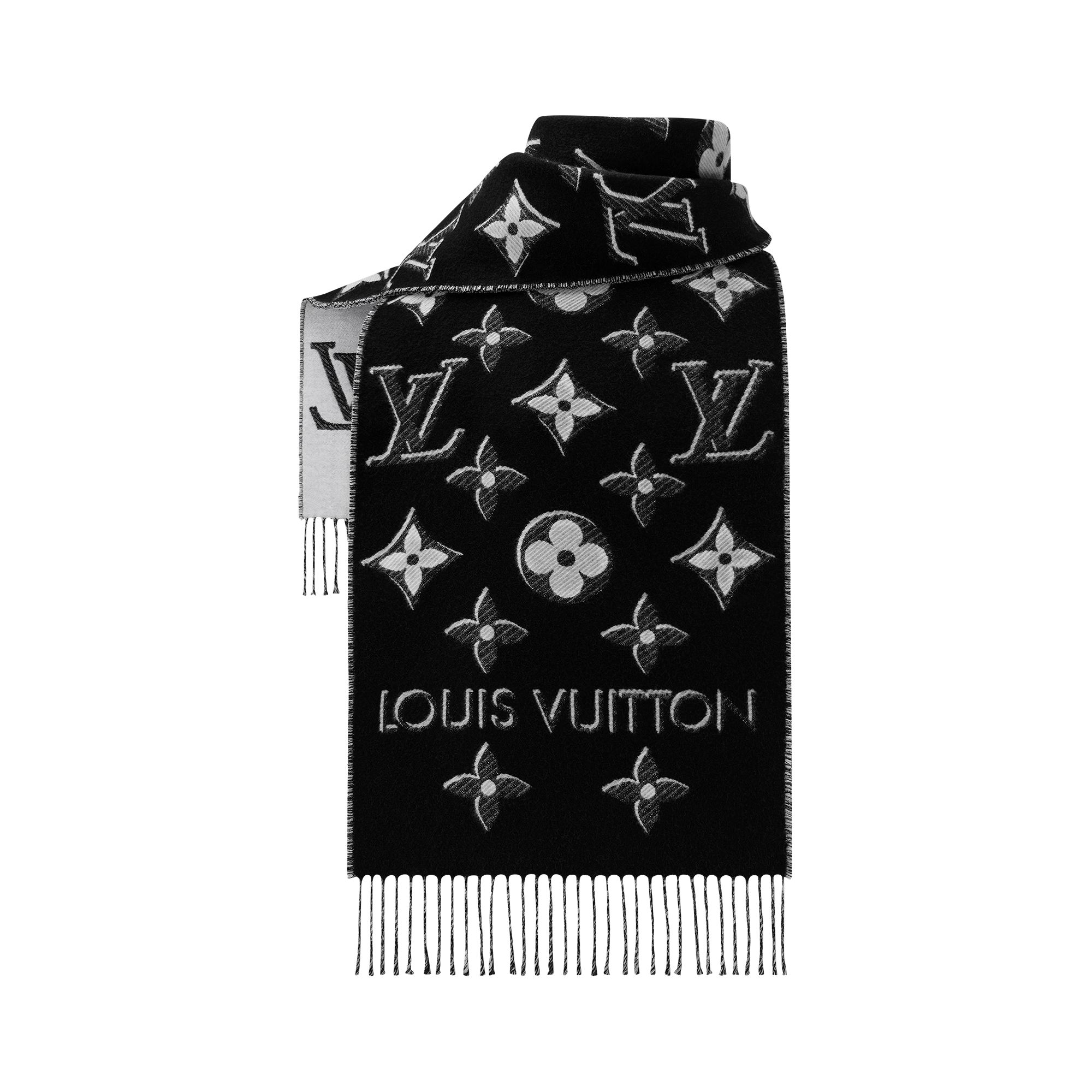 LV Essential Shine 頸巾 . in 女士