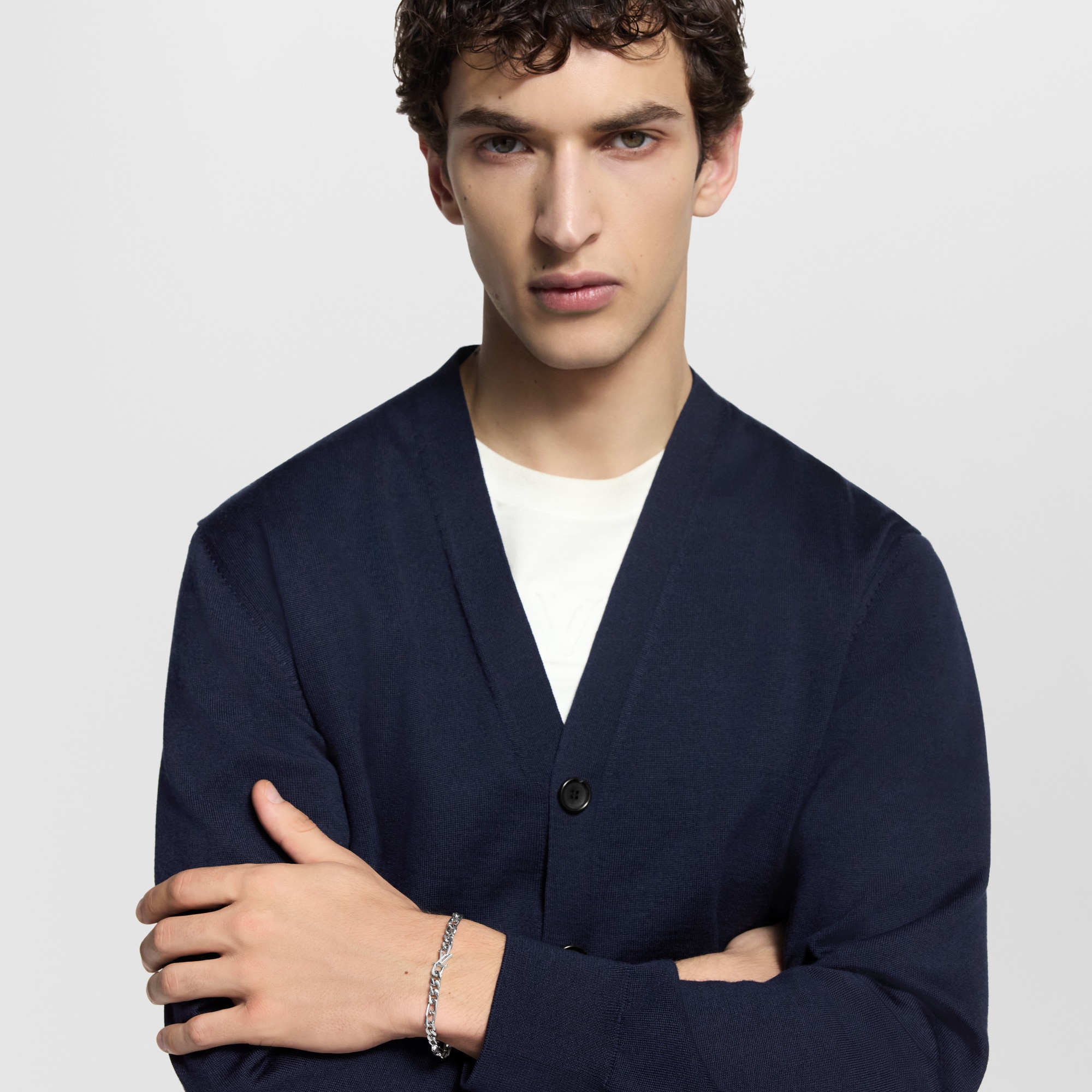 LV Figaro Bracelet . in Men