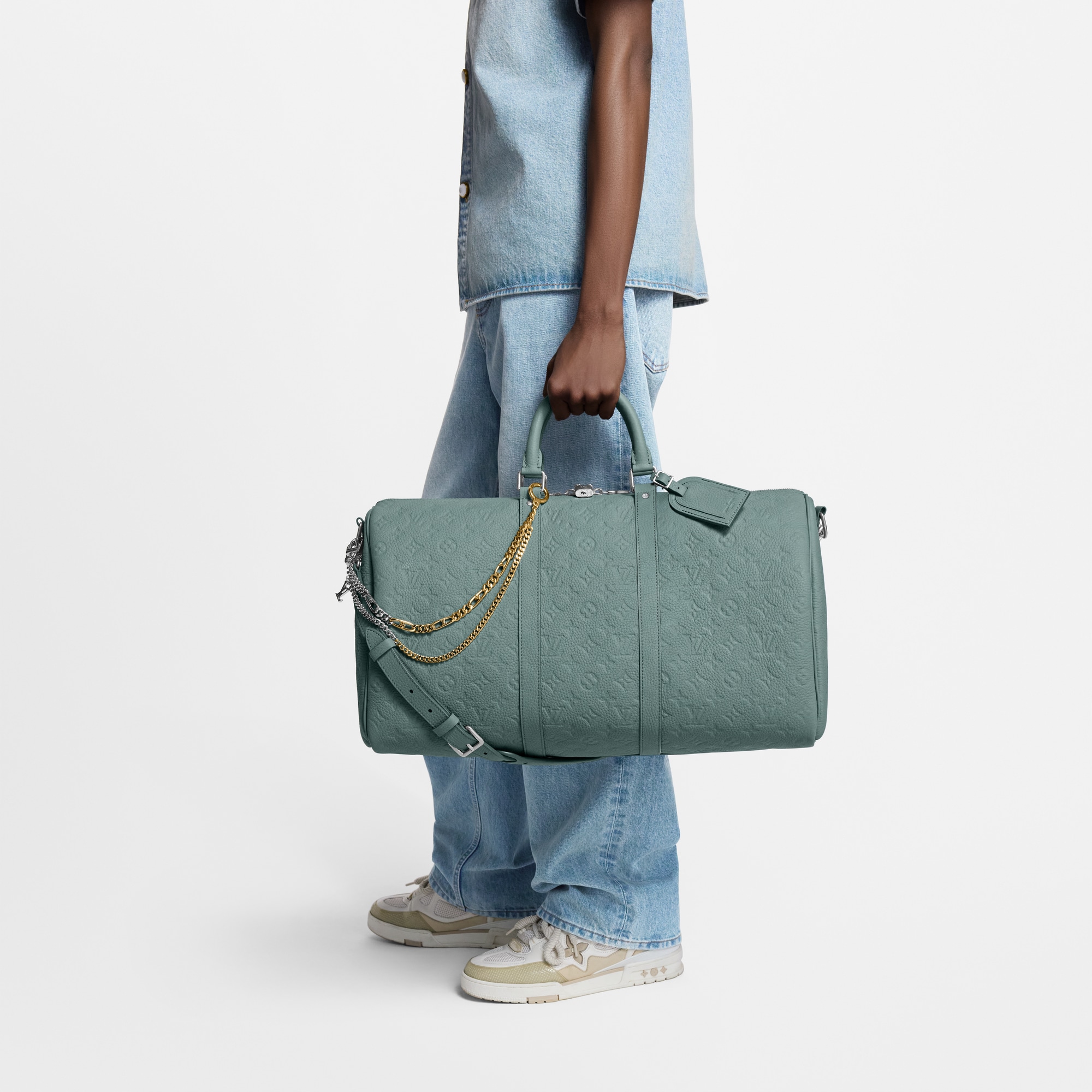 LV Figaro 腰鏈 . in 男士