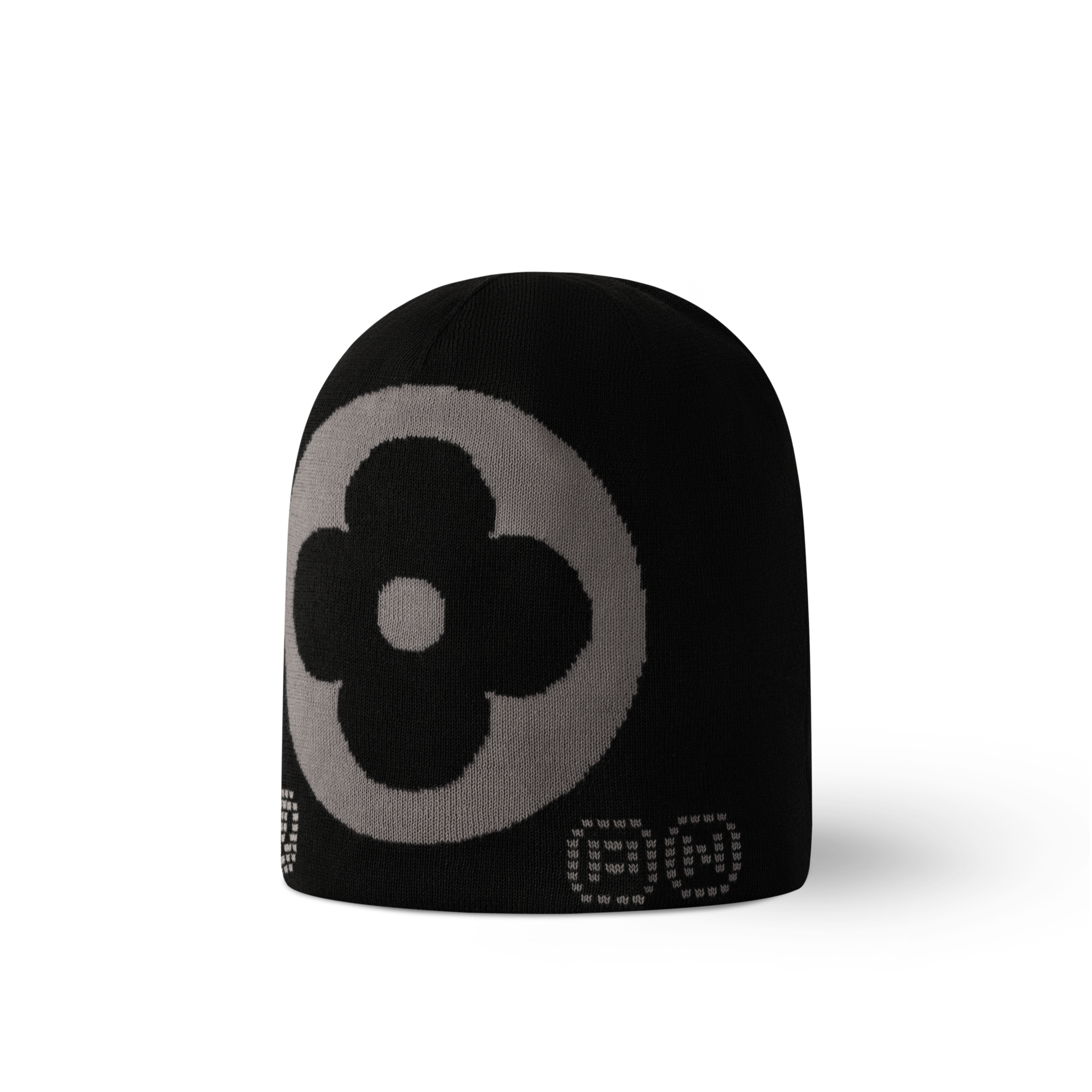 LV Fit Monogram Beanie . in Men