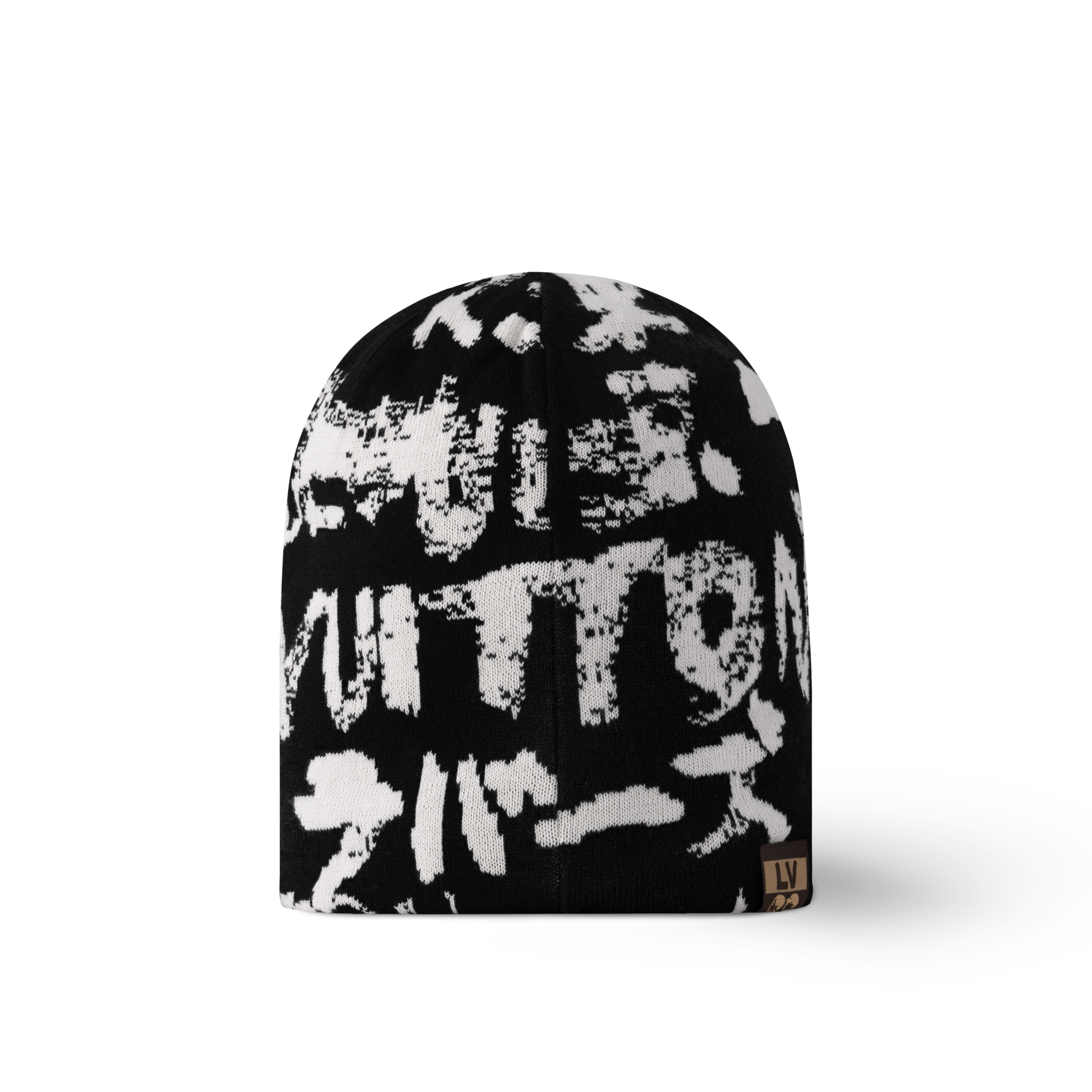LV Fit Scribble Beanie . in Men