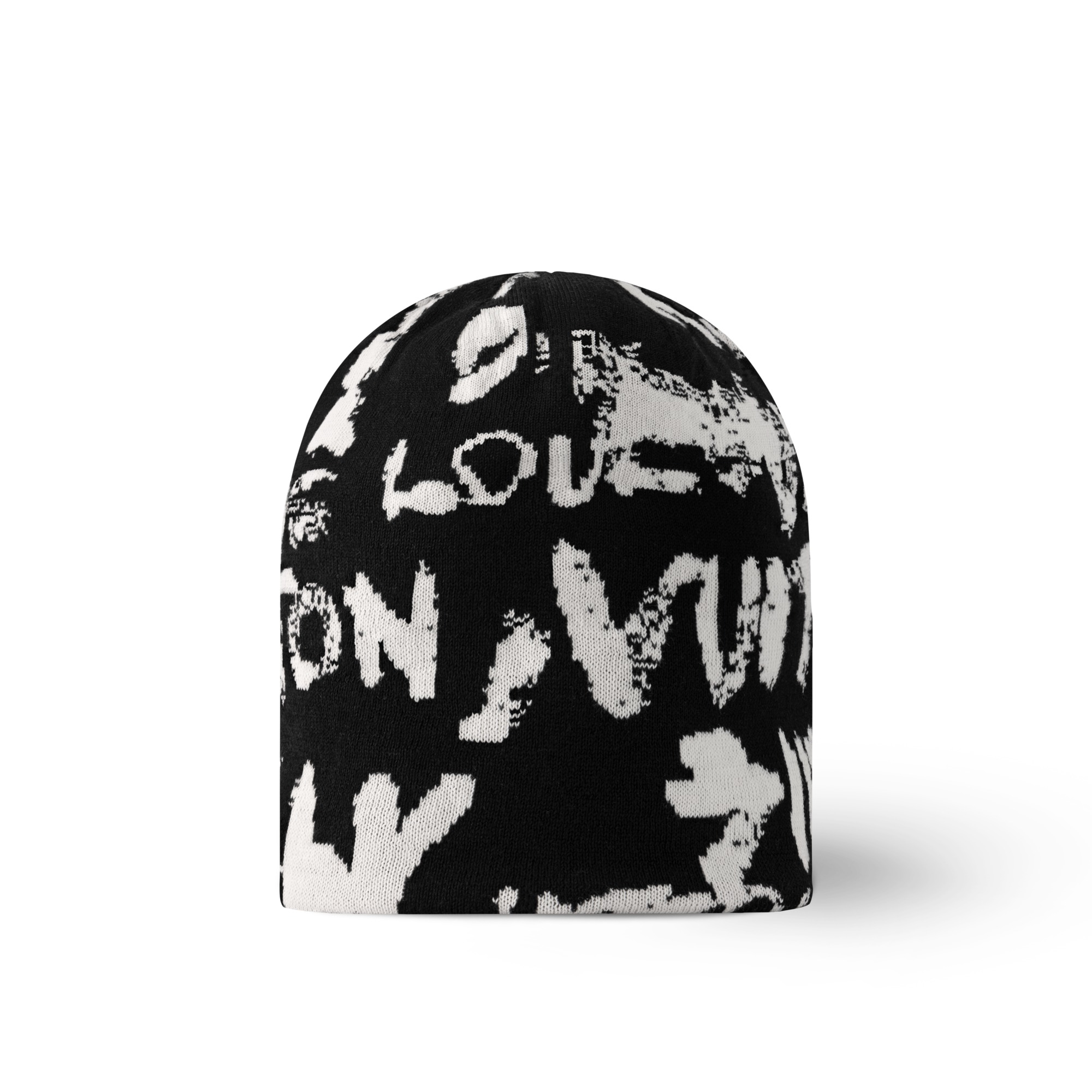 LV Fit Scribble Beanie . in Men