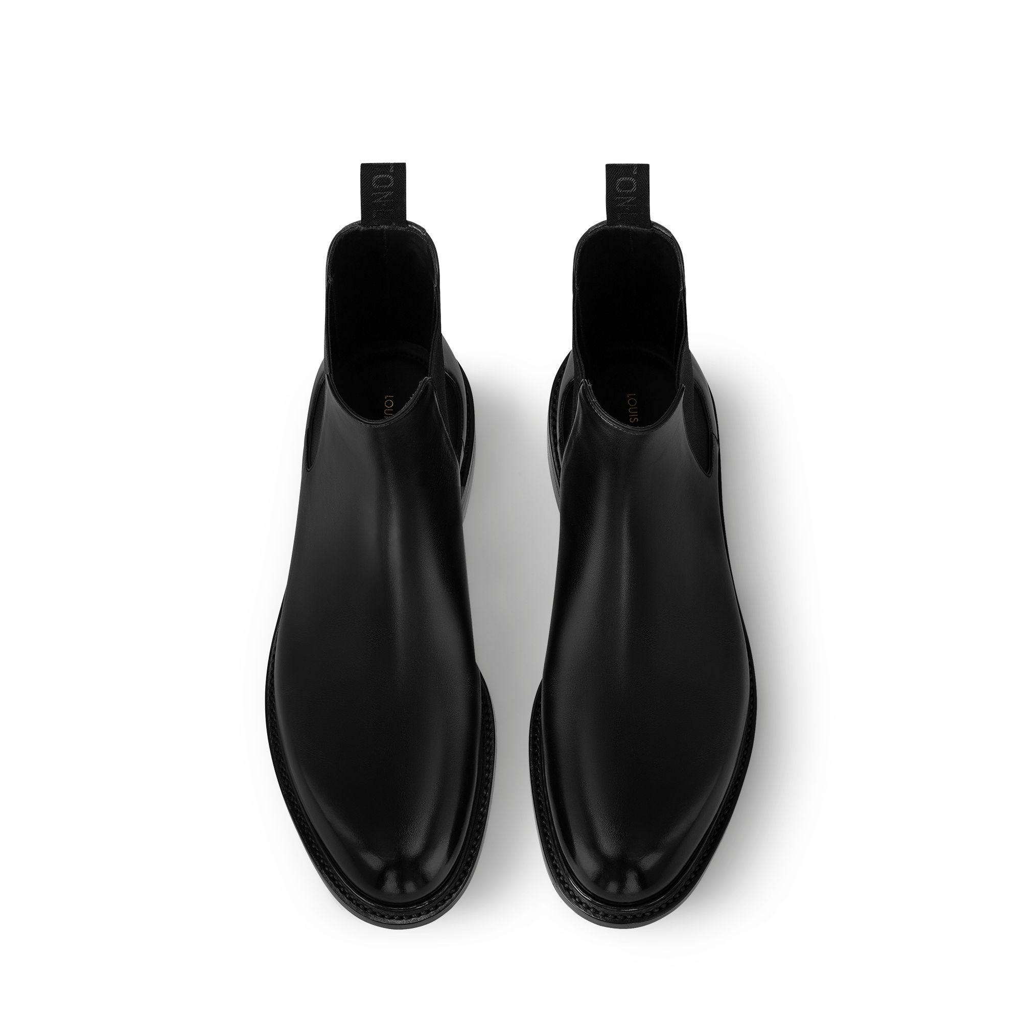 LV Flex 切爾西皮靴  in 男士