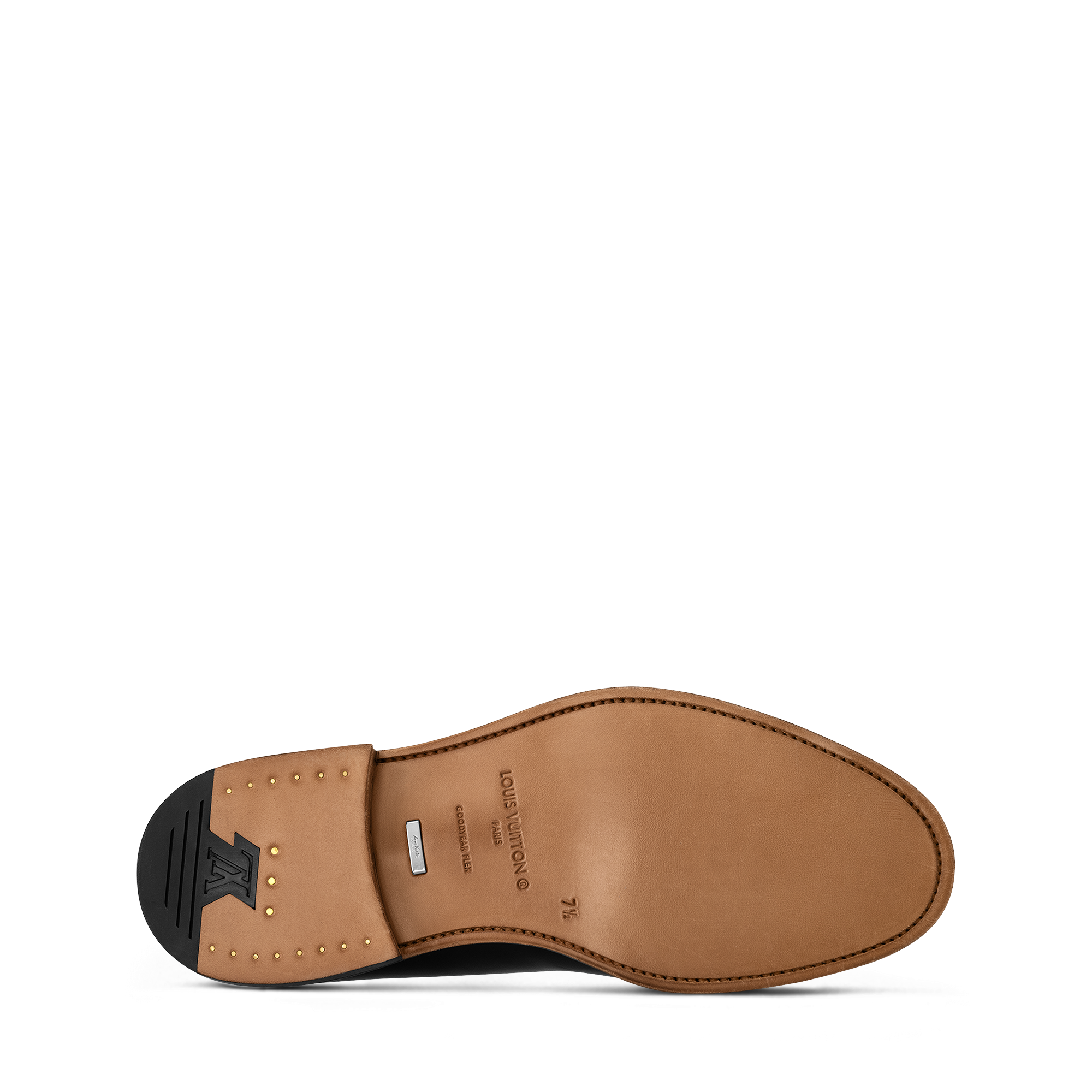 LV Flex 切爾西皮靴  in 男士