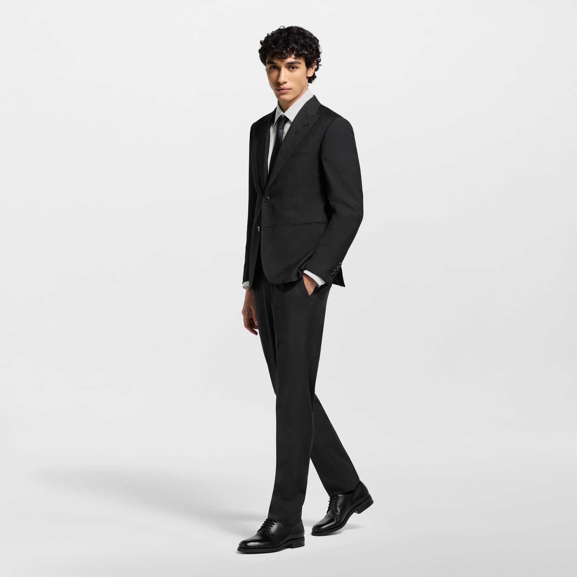 LV Flex 皮鞋  in 男士