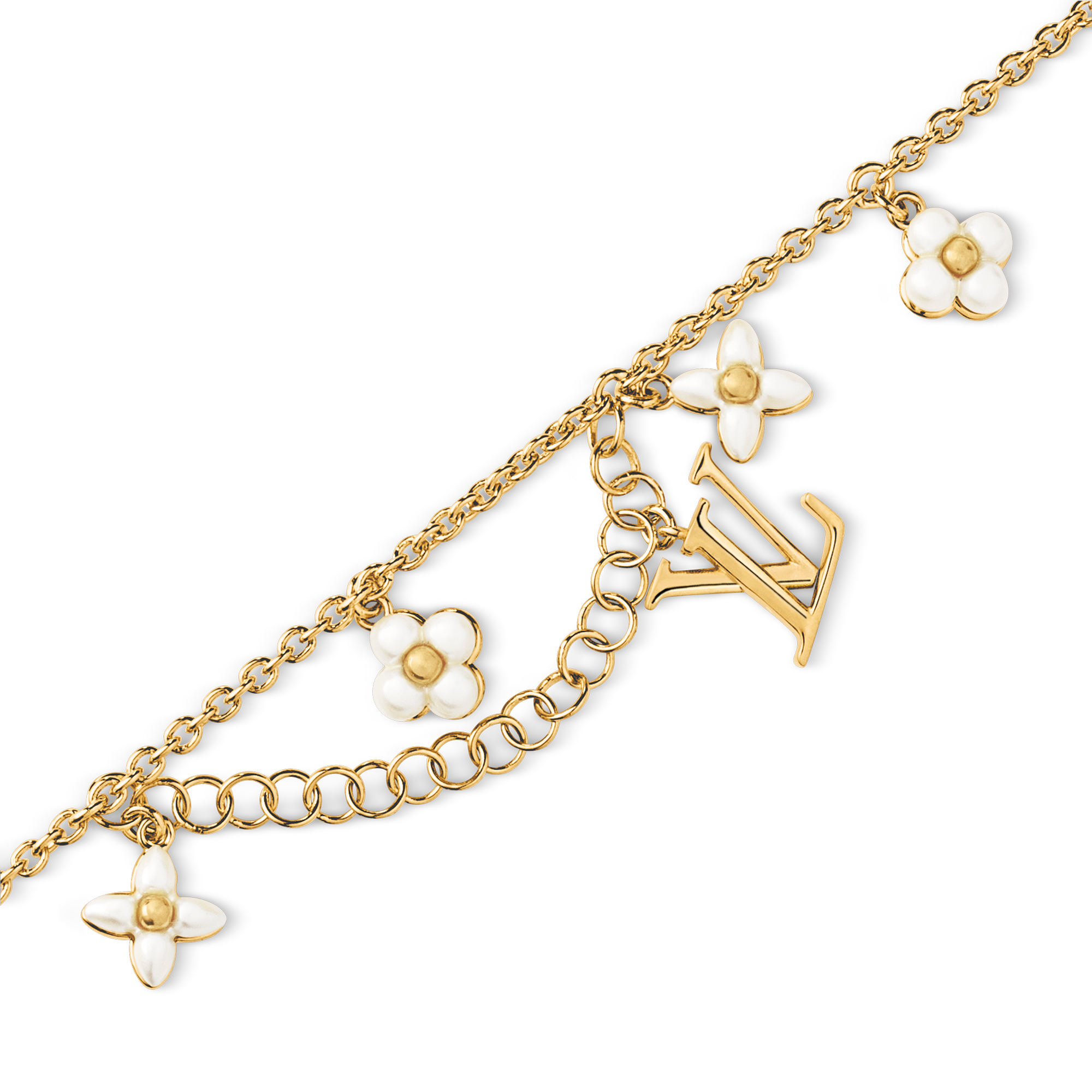 LV Floragram Bracelet . in Women