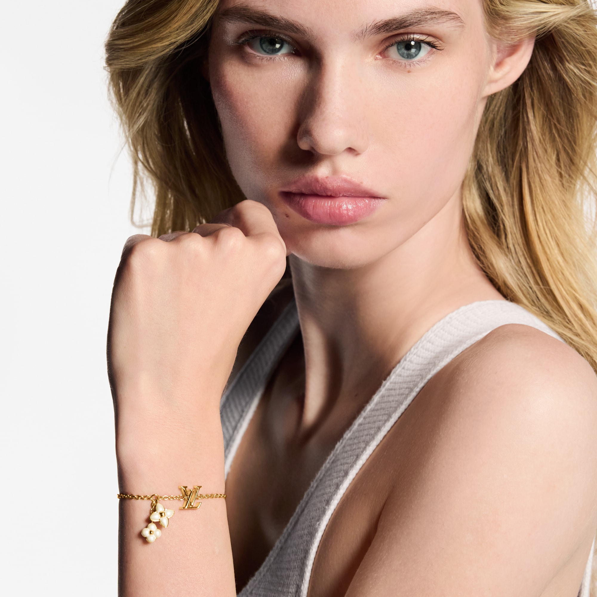 LV Floragram Bracelet . in Women