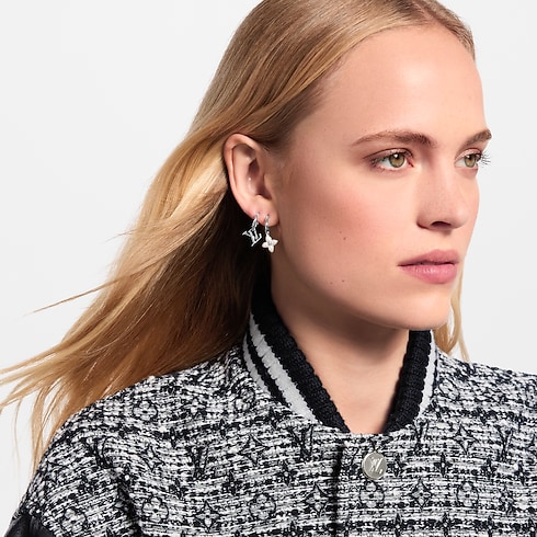 LV Floragram Earrings . in Women's Fashion Jewellery All Fashion Jewellery For Women collections by Louis Vuitton (Product zoom)