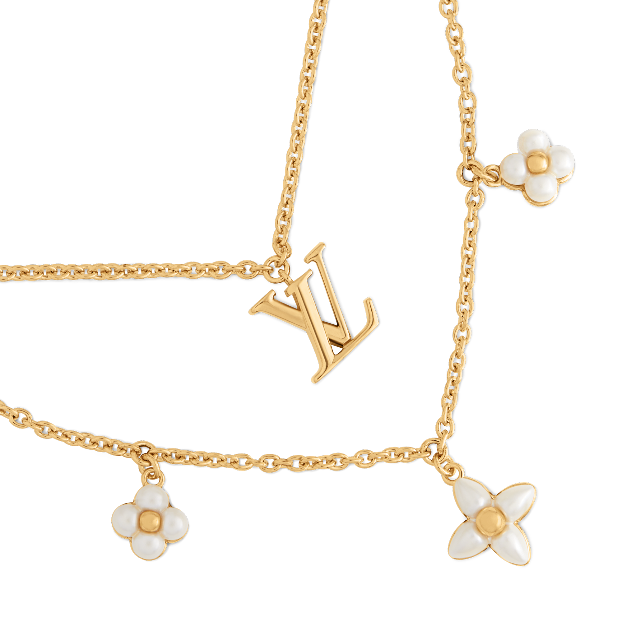 LV Floragram 頸鏈 . in 女士