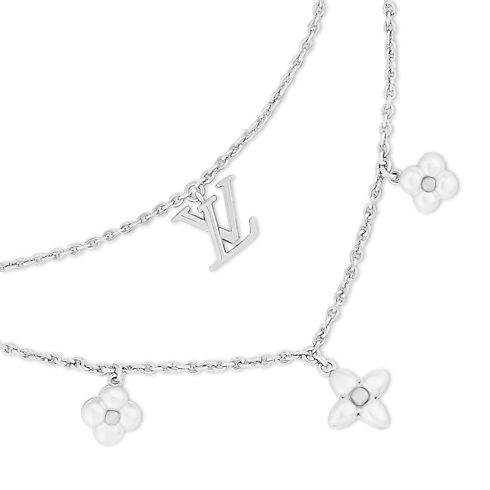 LV Floragram Necklace . in Women's Fashion Jewellery Necklaces collections by Louis Vuitton (Product zoom)