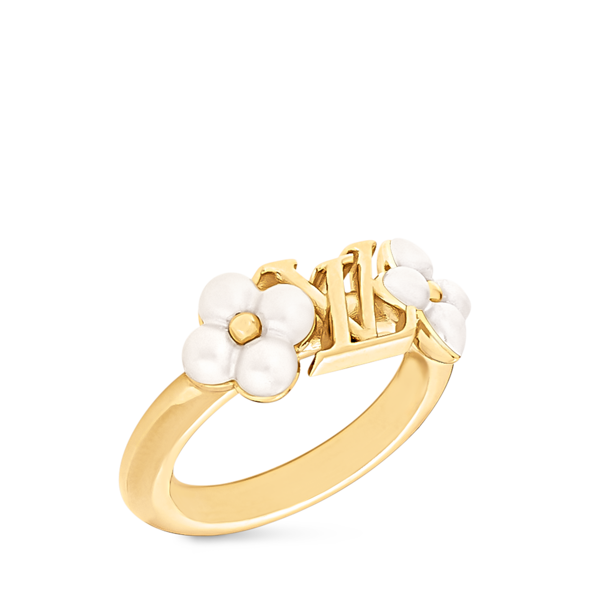 LV Floragram Ring . in Women