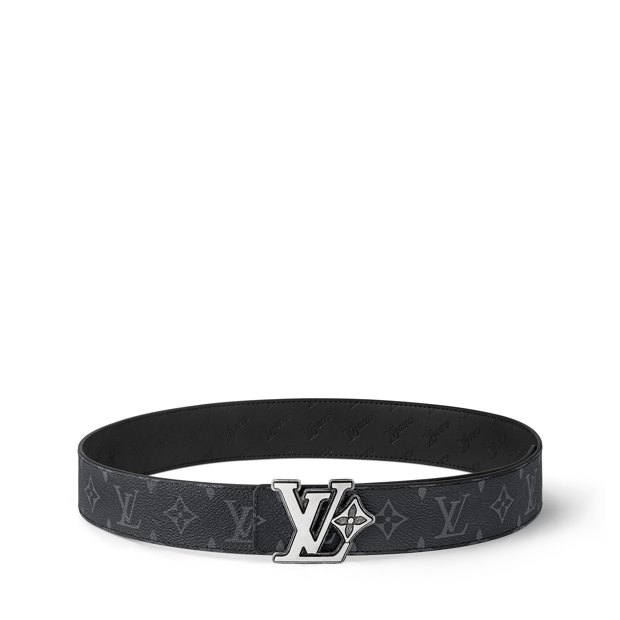 LV Flower 40mm Reversible Belt  in Men
