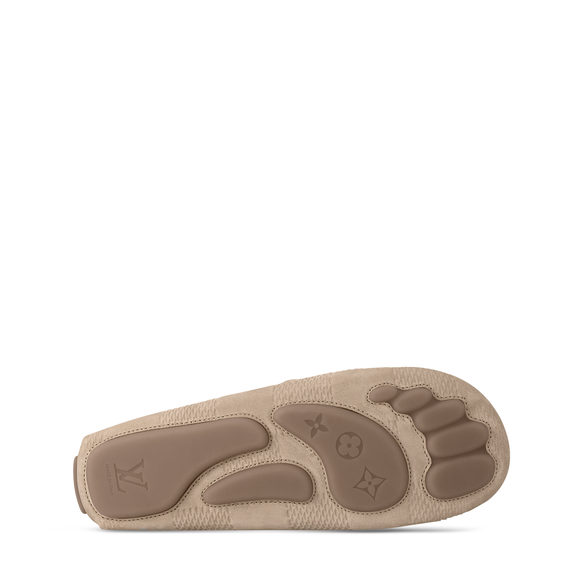 LV Footprint 高筒皮鞋  in 男士