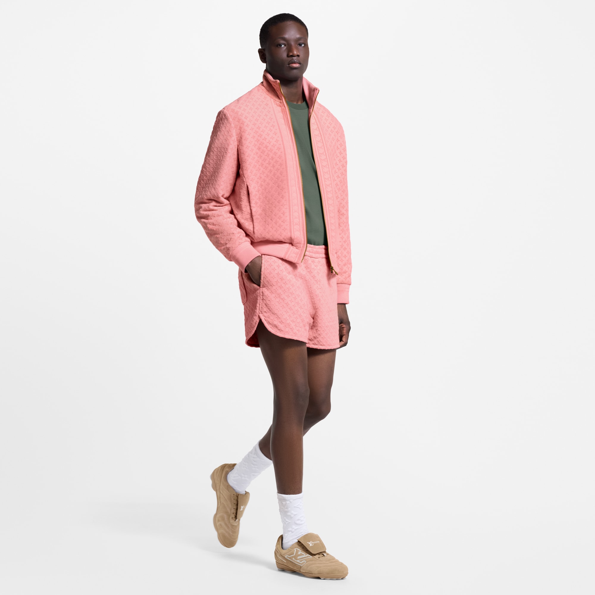 LV Footprint Soccer  運動鞋  in 男士