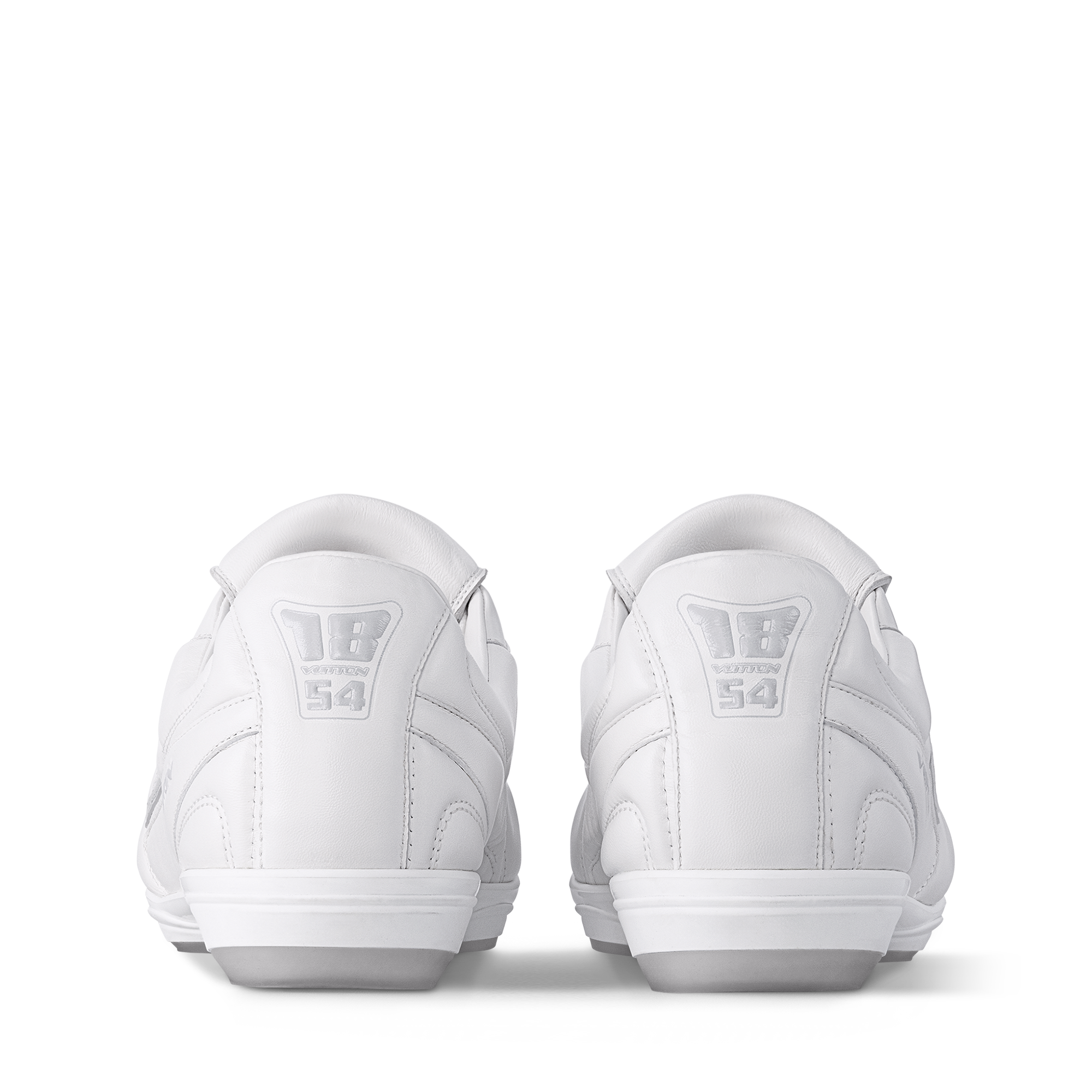 LV Footprint Soccer Sneaker  in Men