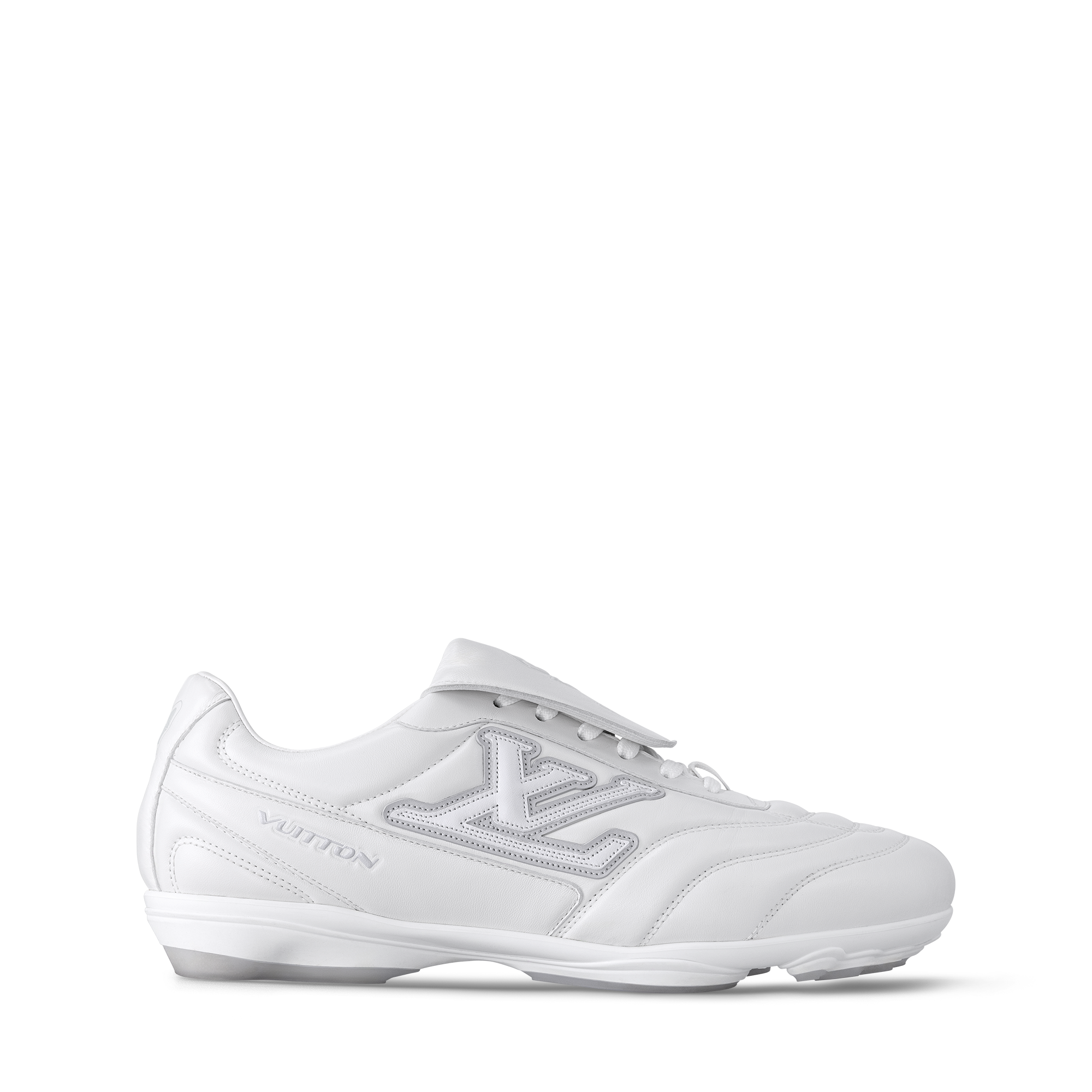 LV Footprint Soccer Sneaker  in Men