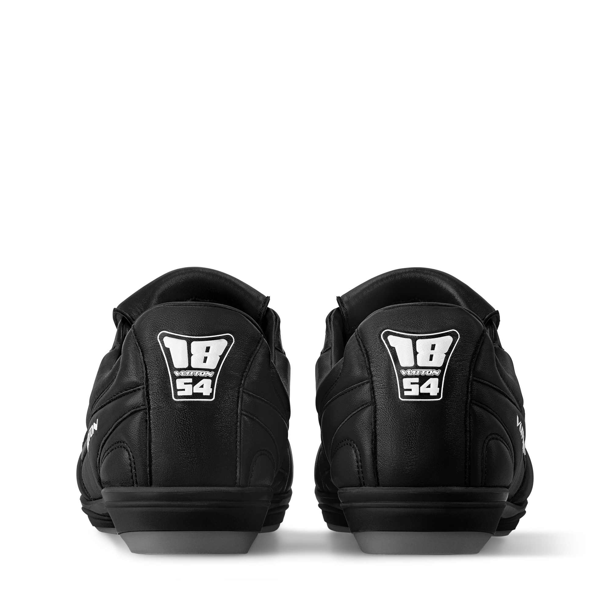 LV Footprint Soccer Sneaker  in Men