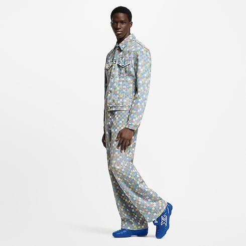 LV Footprint Soccer 運動鞋 in 男士's 鞋履系列 運動鞋 collections by Louis Vuitton (產品縮放)