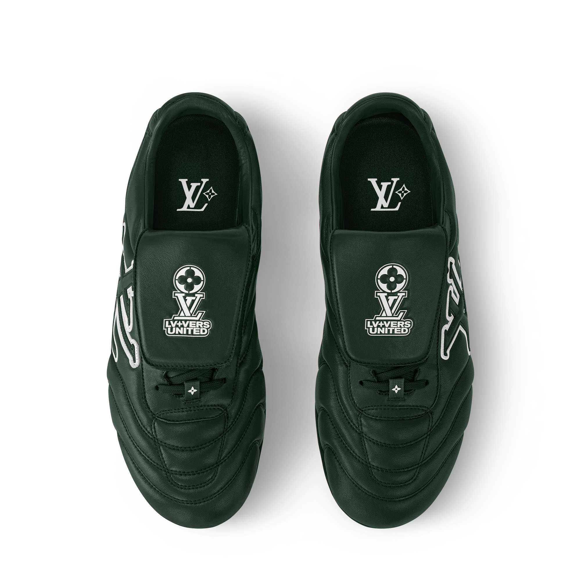 LV Footprint Soccer 運動鞋  in 男士