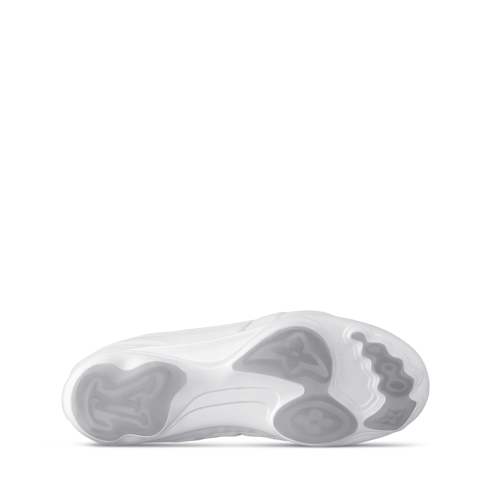 LV Footprint Soccer Sneaker  in Men