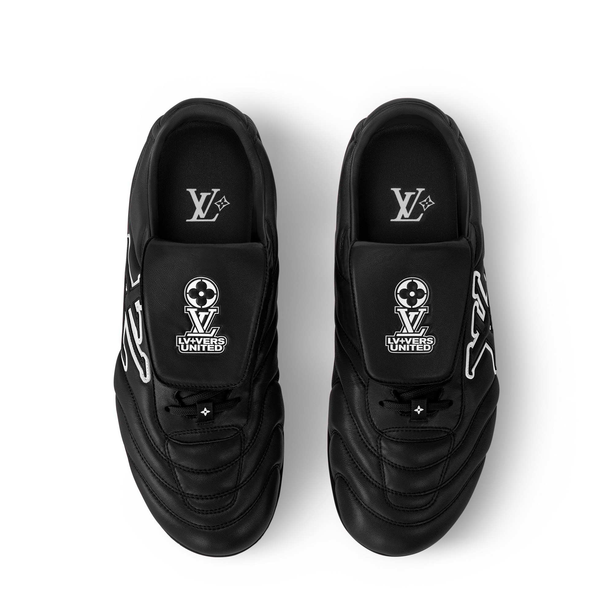 LV Footprint Soccer Sneaker  in Men