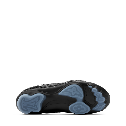 LV Footprint Soccer Sneaker in Men's Shoes Sneakers collections by Louis Vuitton (Product zoom)