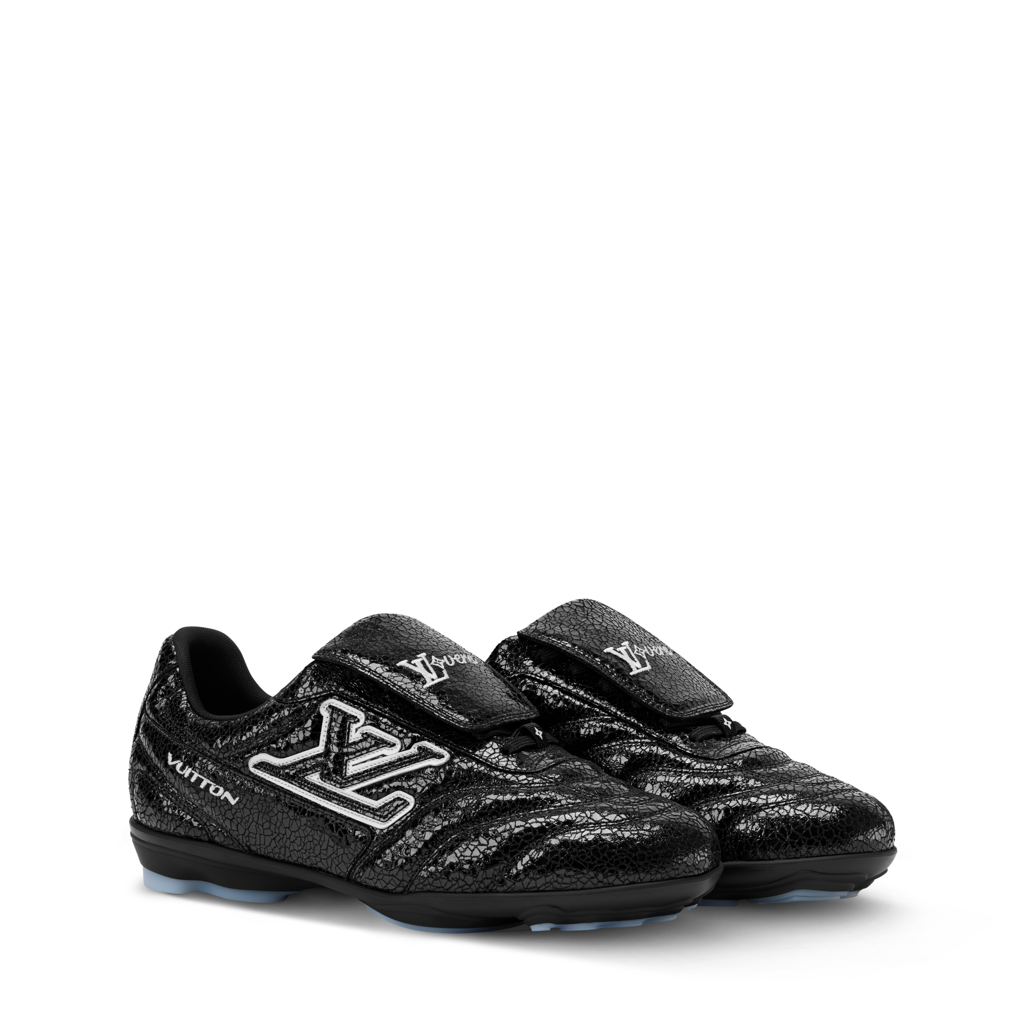 LV Footprint Soccer Sneaker  in Men