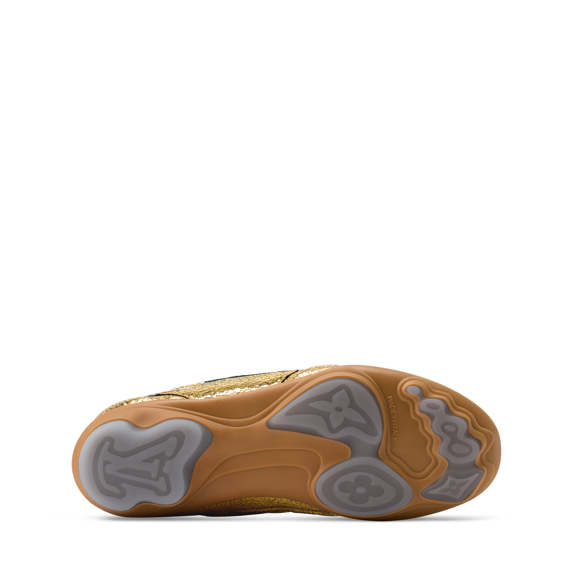 LV Footprint Soccer Sneaker  in Men