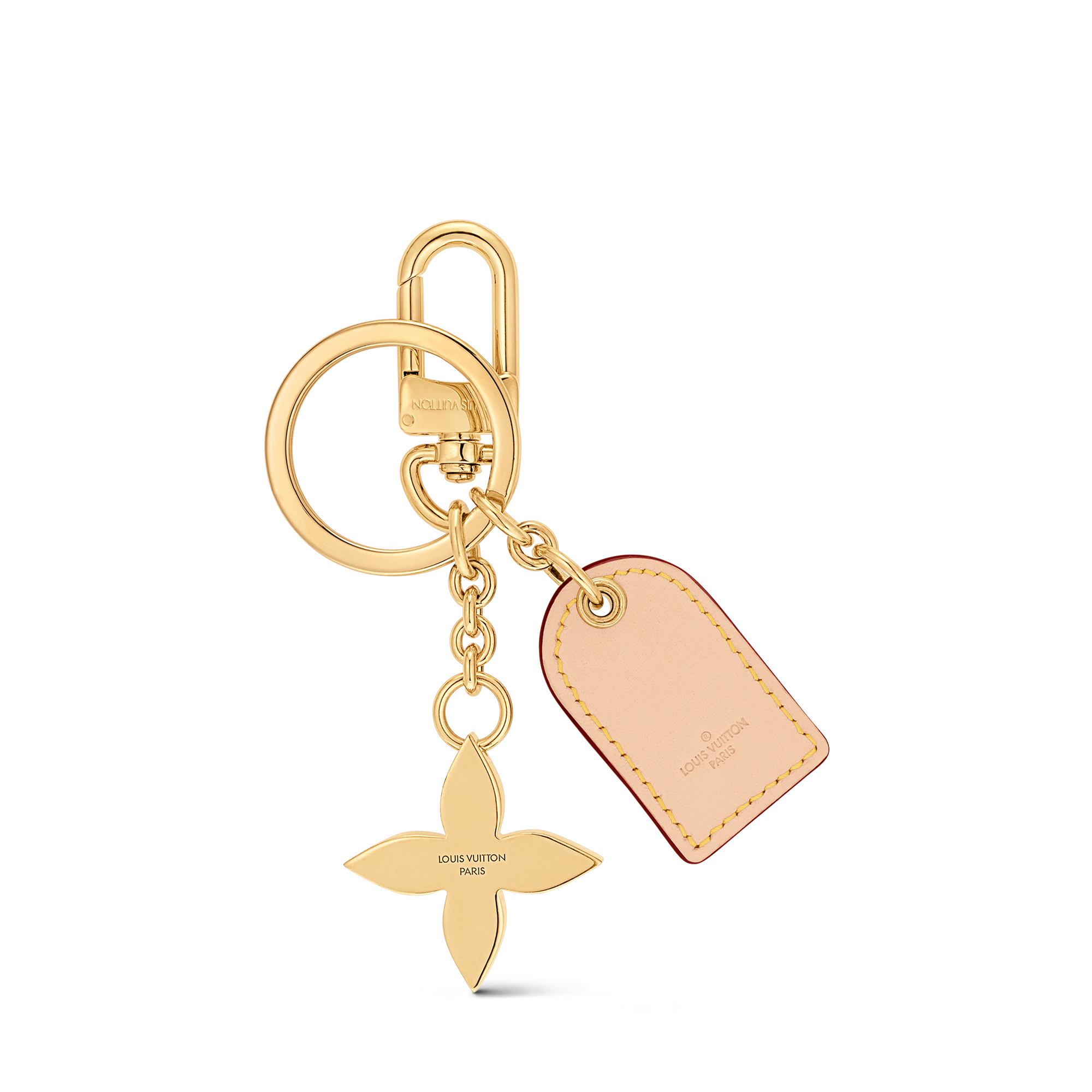 LV For You And Me 手袋吊飾兼鑰匙扣 . in 男士