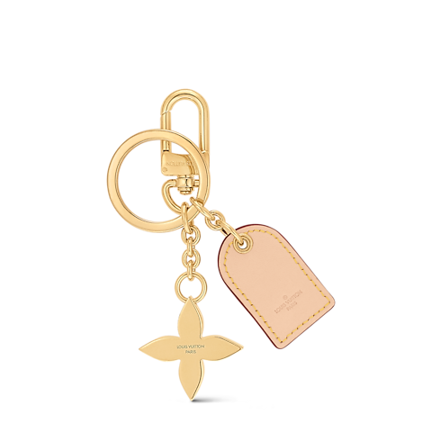 LV For You And Me Bag Charm & Key Holder . in Men's Accessories New This Season collections by Louis Vuitton (Product zoom)