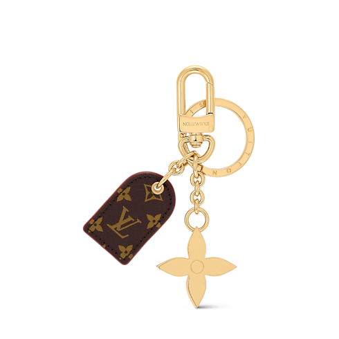 LV For You And Me Bag Charm & Key Holder . in Men's Accessories New This Season collections by Louis Vuitton (Product zoom)