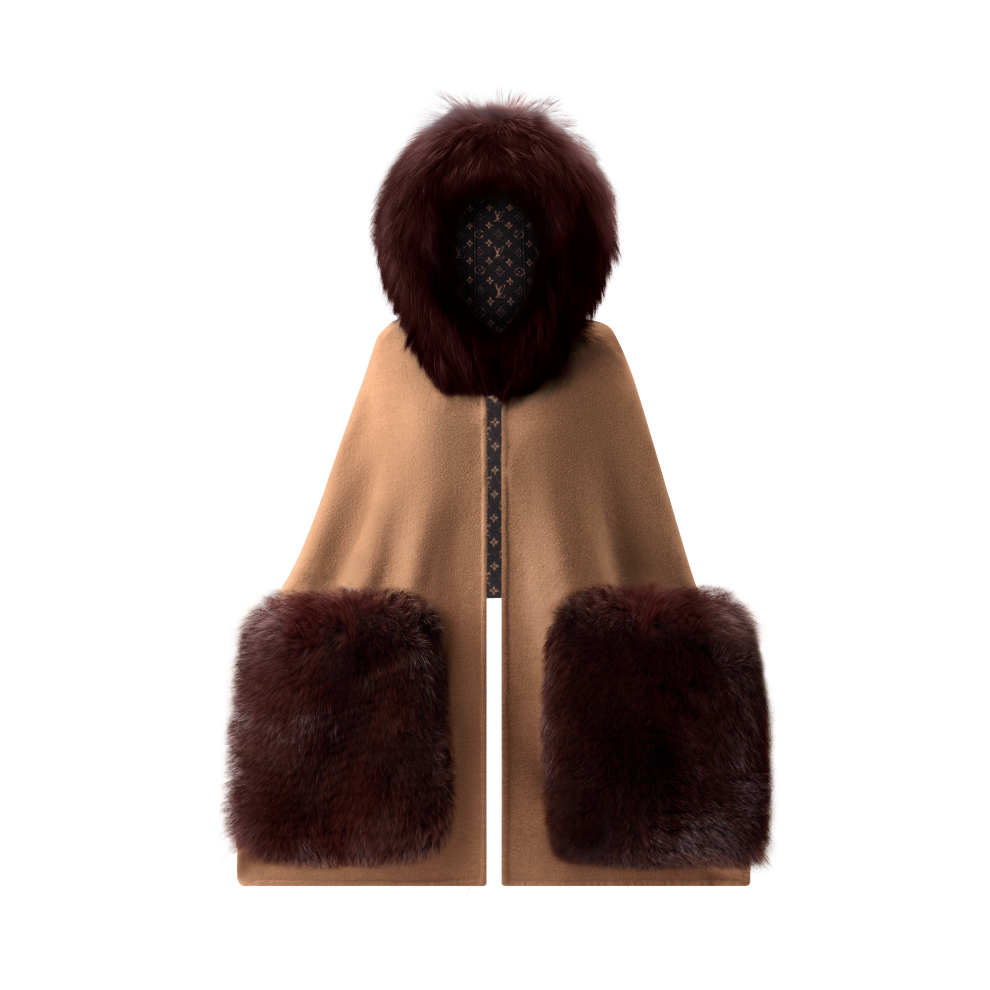 LV Foxy Cape . in Women