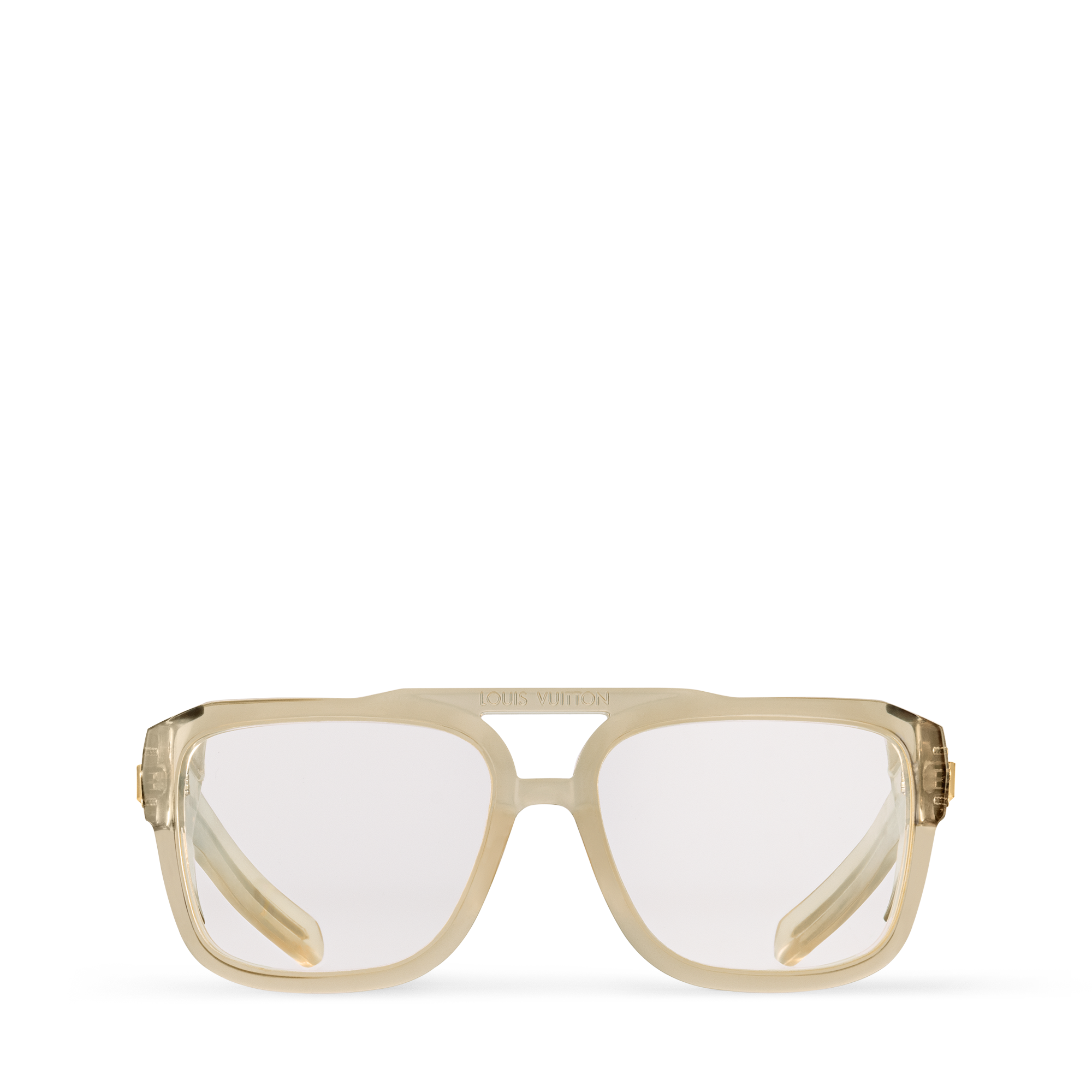 LV Frog Pilot 太陽眼鏡 . in 男士