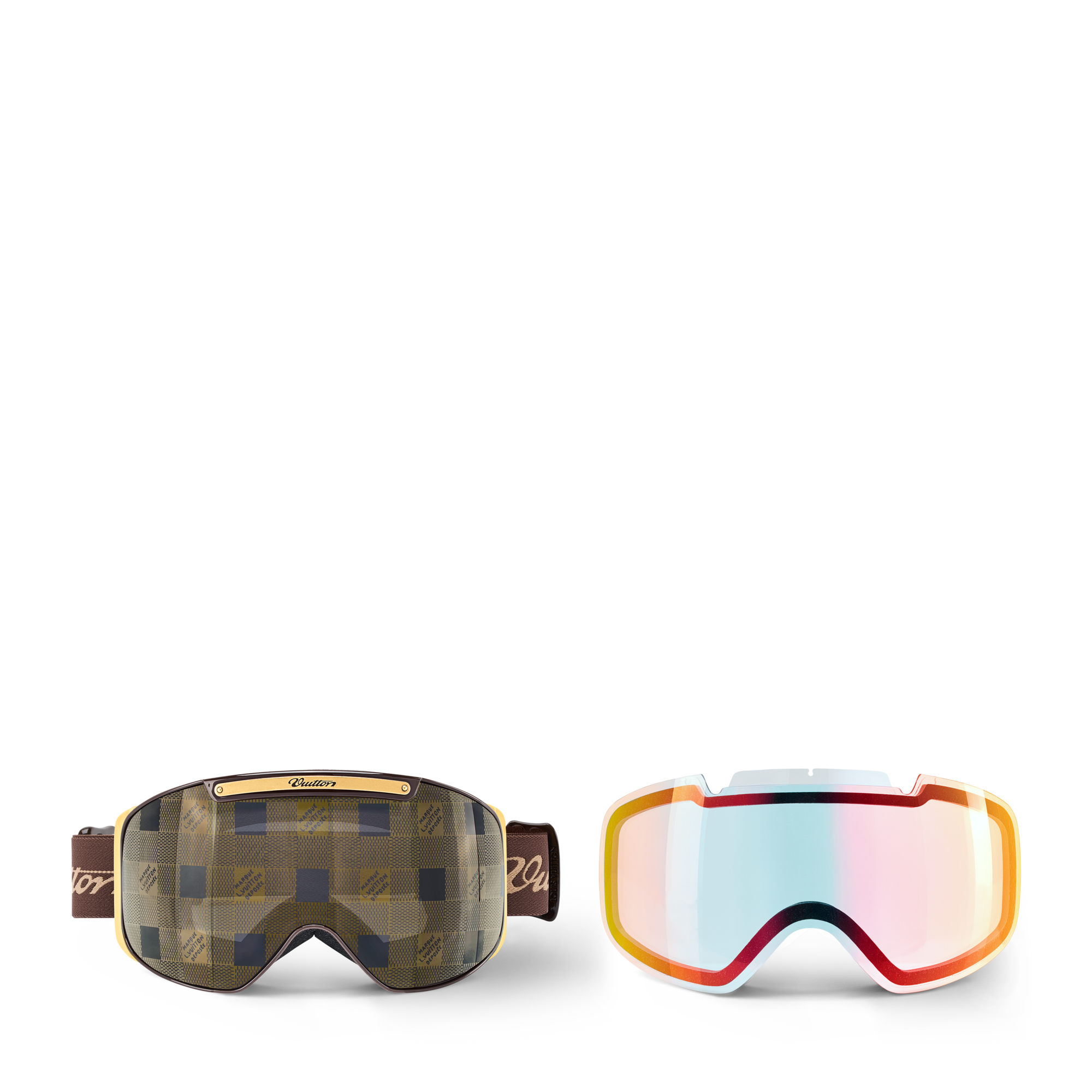 LV Frost Ski Mask . in Men