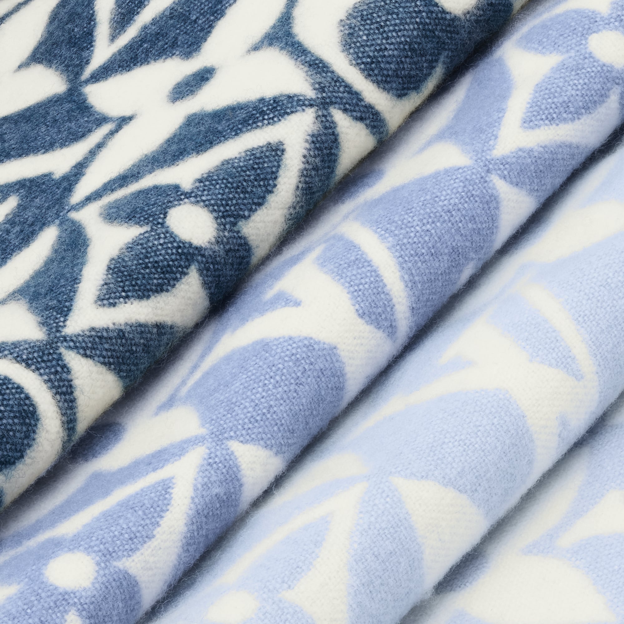 LV Frosty Gradient 頸巾 . in 女士