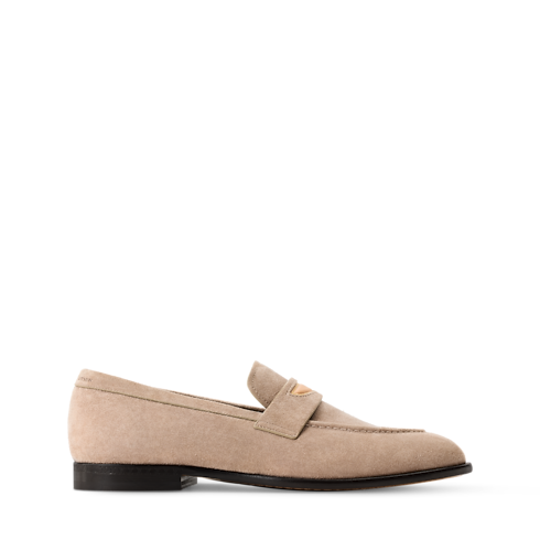 LV Gent Loafer in Men's Shoes Loafers collections by Louis Vuitton (Product zoom)
