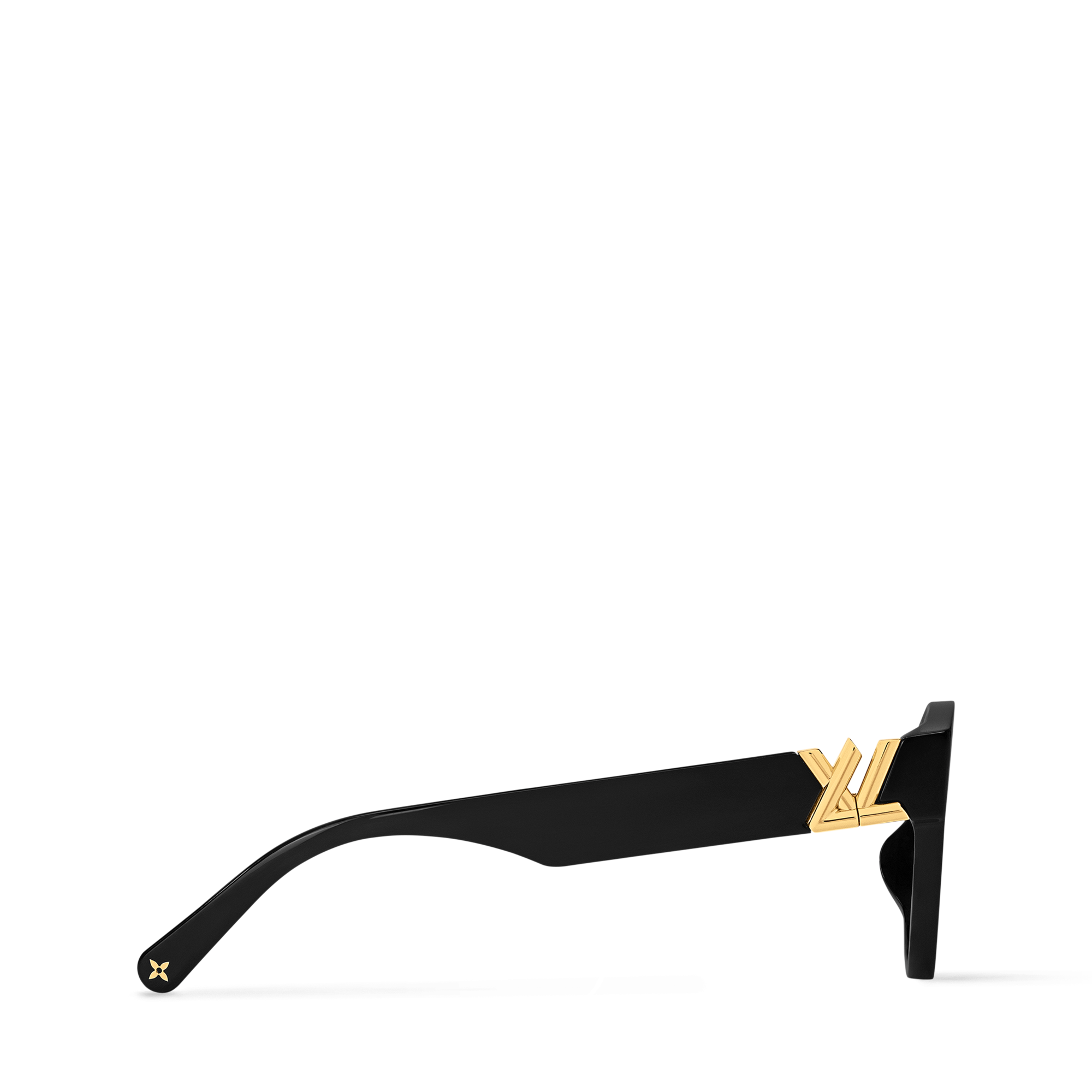 LV GO-14 Round Sunglasses . in Women