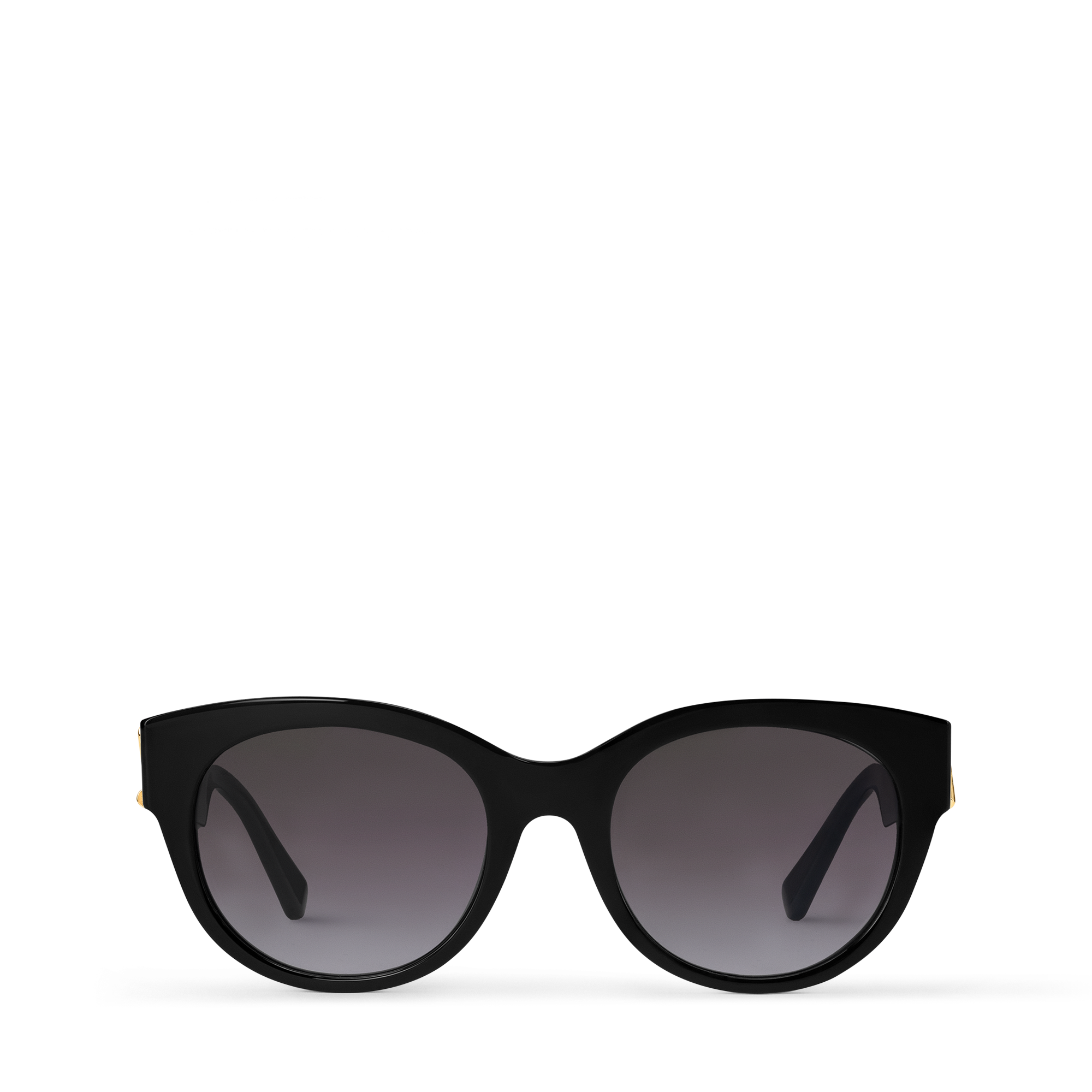 LV GO-14 Round Sunglasses . in Women