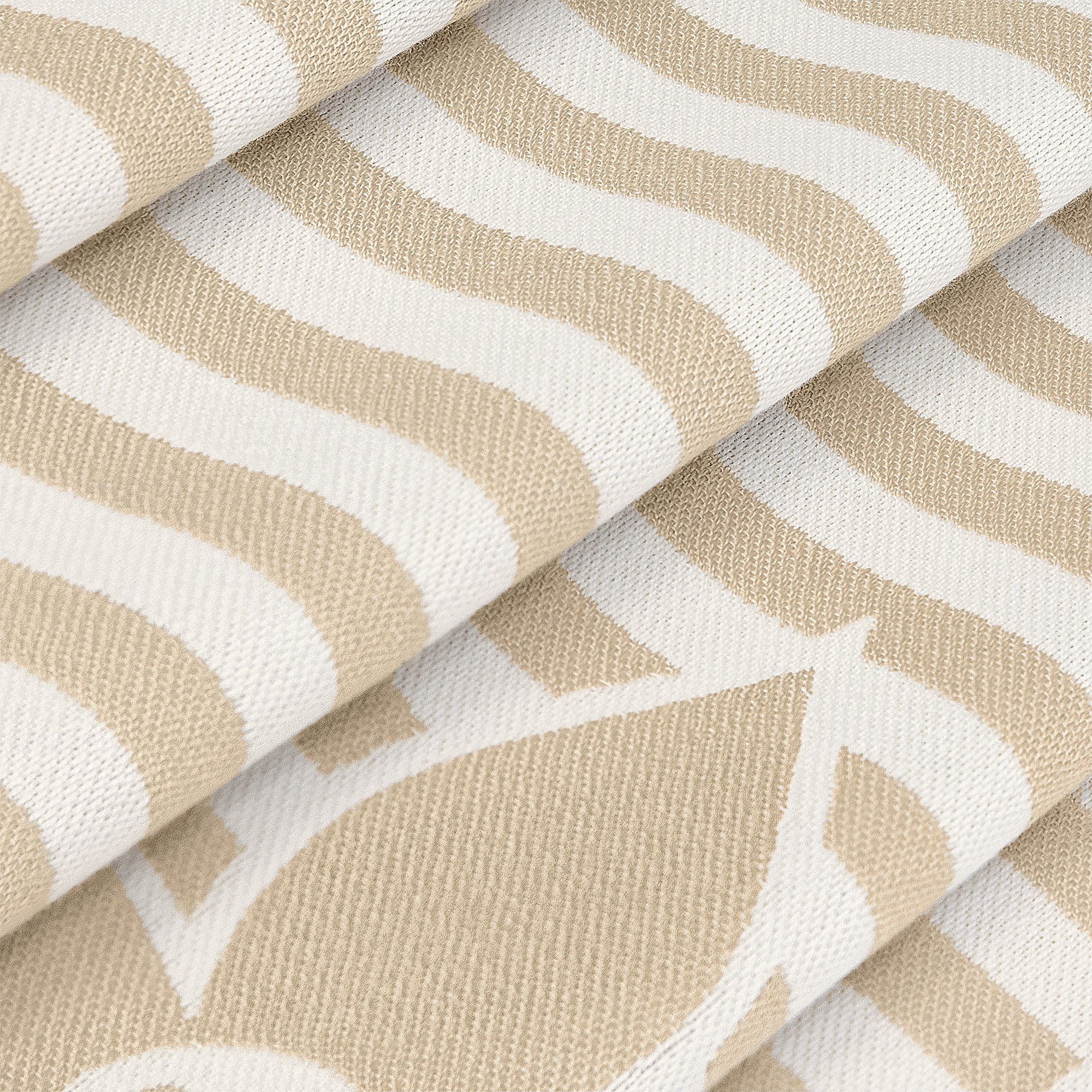 LV Graphical Beach Blanket . in Men