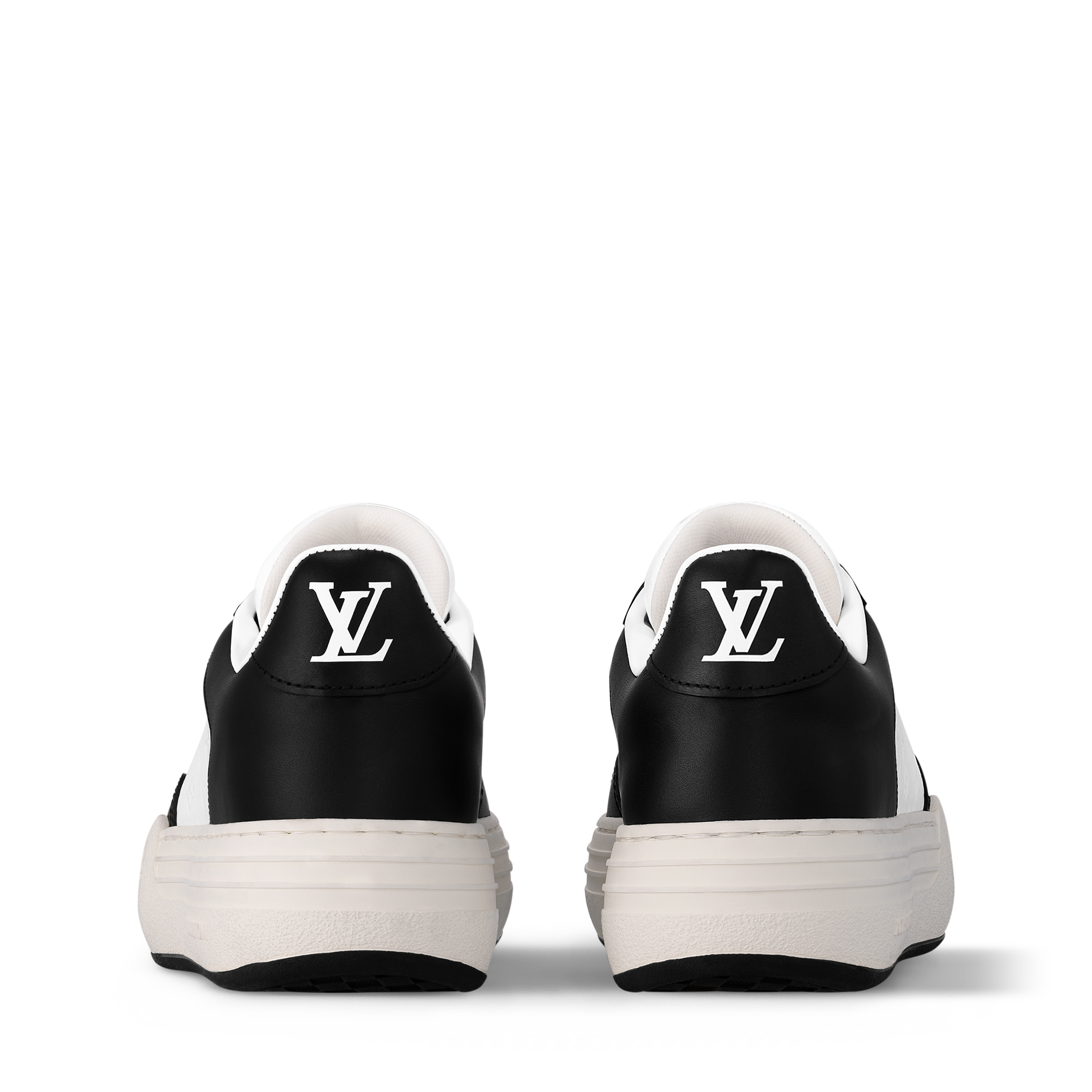 LV Groovy 厚底運動鞋  in 女士