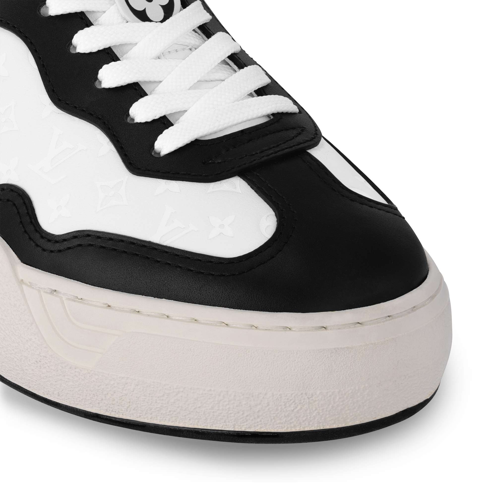 LV Groovy 厚底運動鞋  in 女士