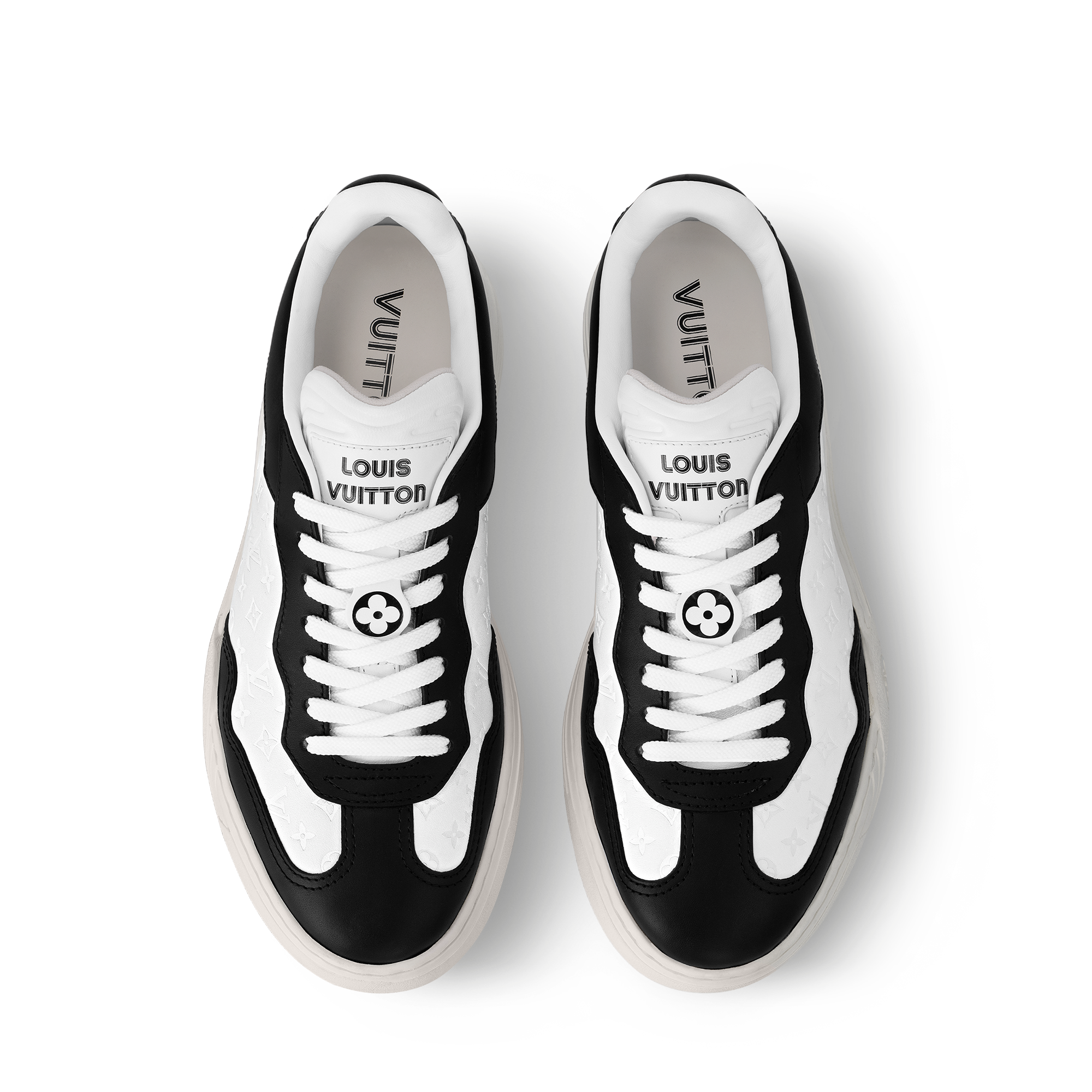 LV Groovy 厚底運動鞋  in 女士