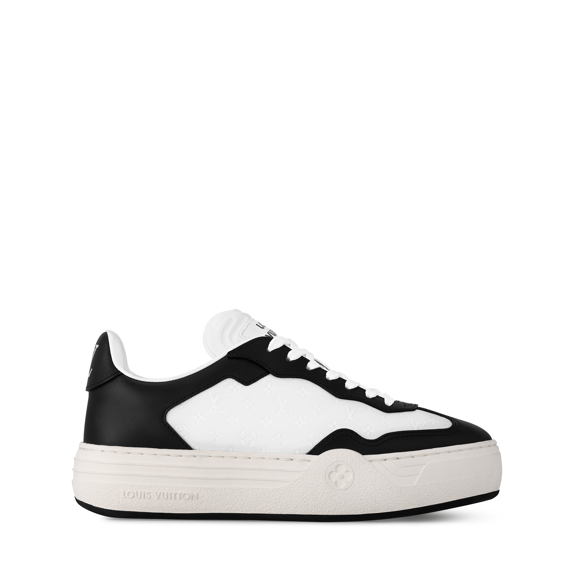 LV Groovy 厚底運動鞋  in 女士