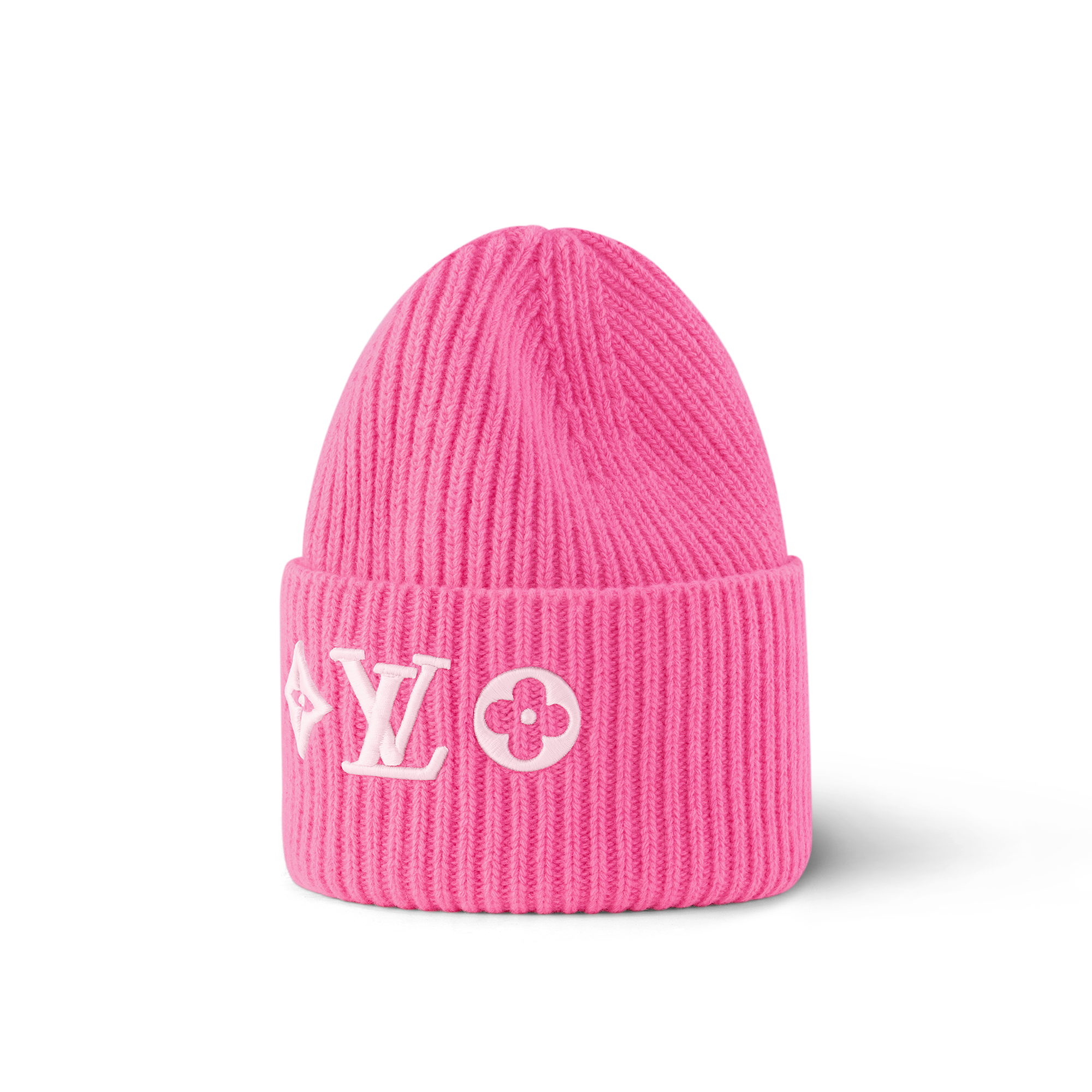 LV Headline Beanie S00 - Accessories - M78927 | LOUIS VUITTON