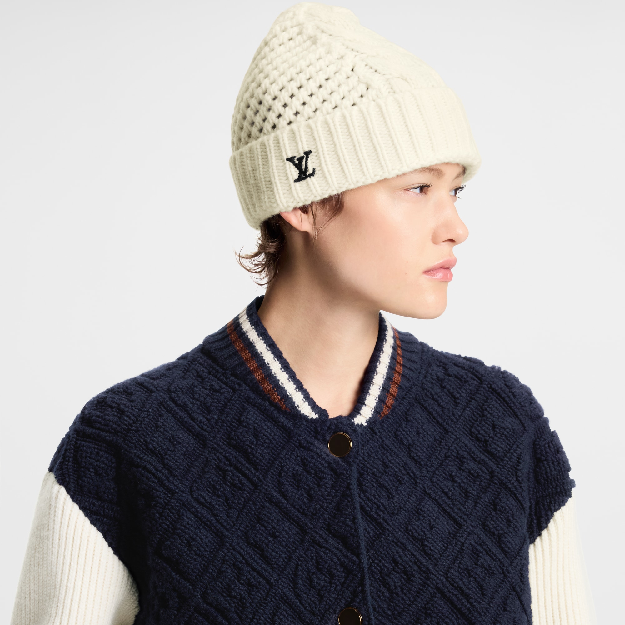 LV Holiday 帽子 . in 女士