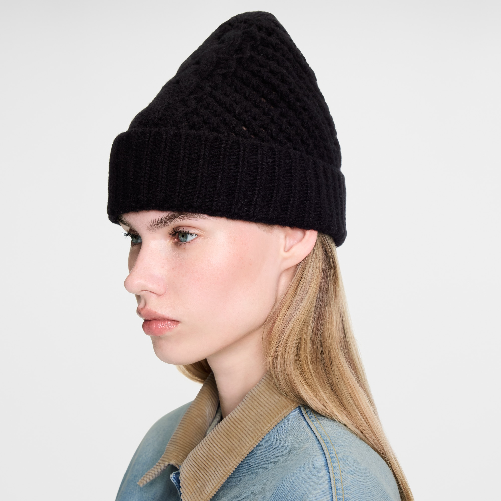 LV Holiday Beanie . in Women