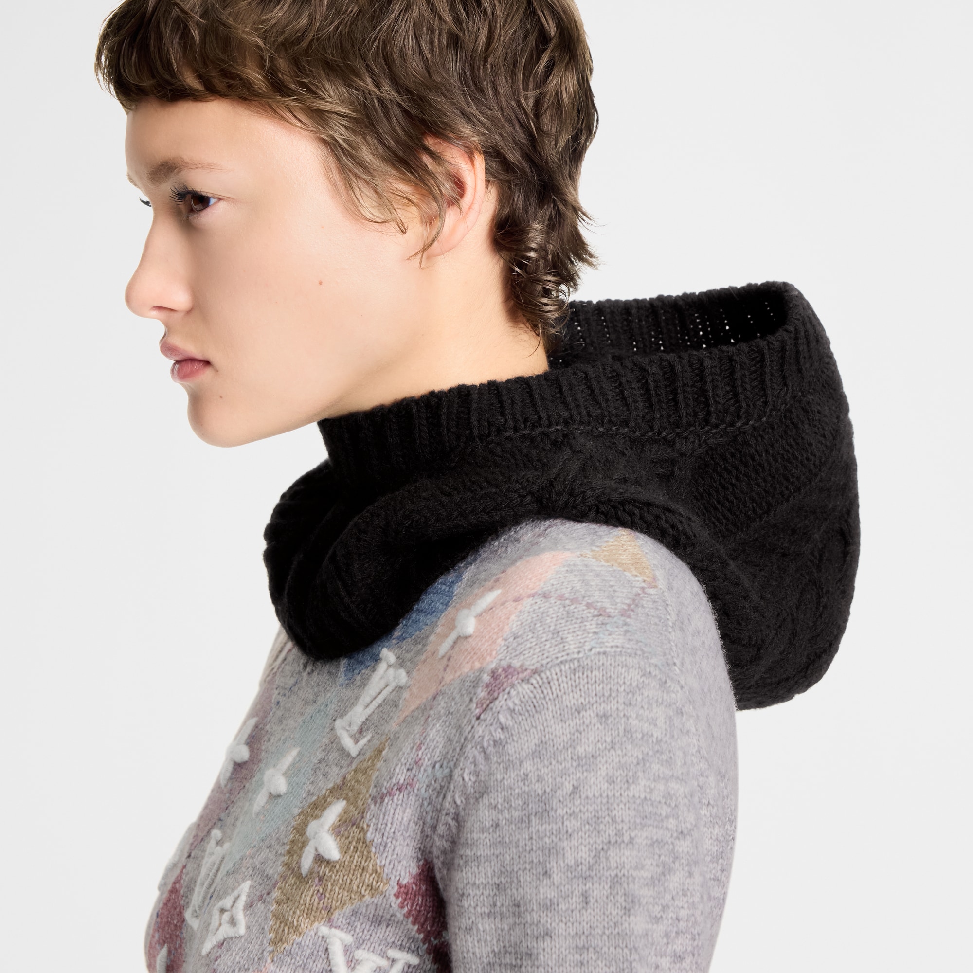 LV Holiday Cagoule . in Women